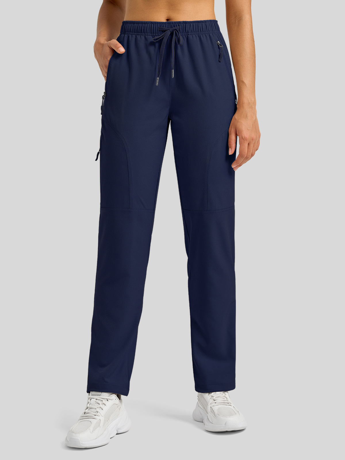 Women's Lightweight Cargo Pants-Regular