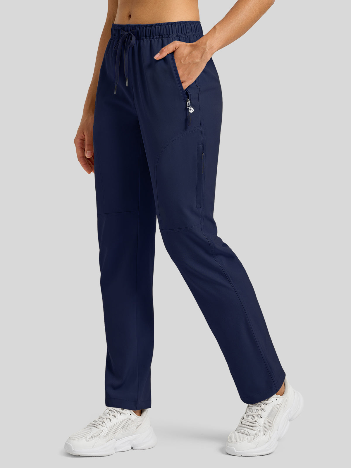 Women's Lightweight Cargo Pants-Regular