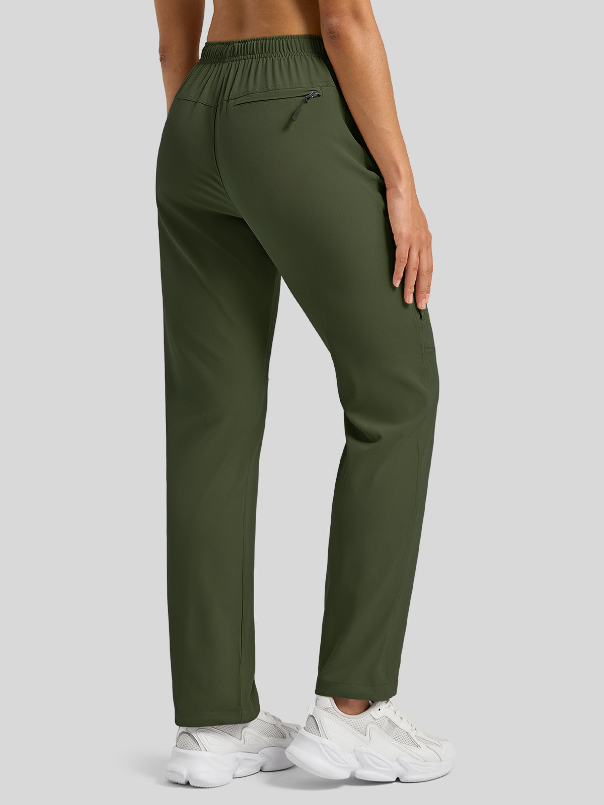 Women's Lightweight Cargo Pants-Regular