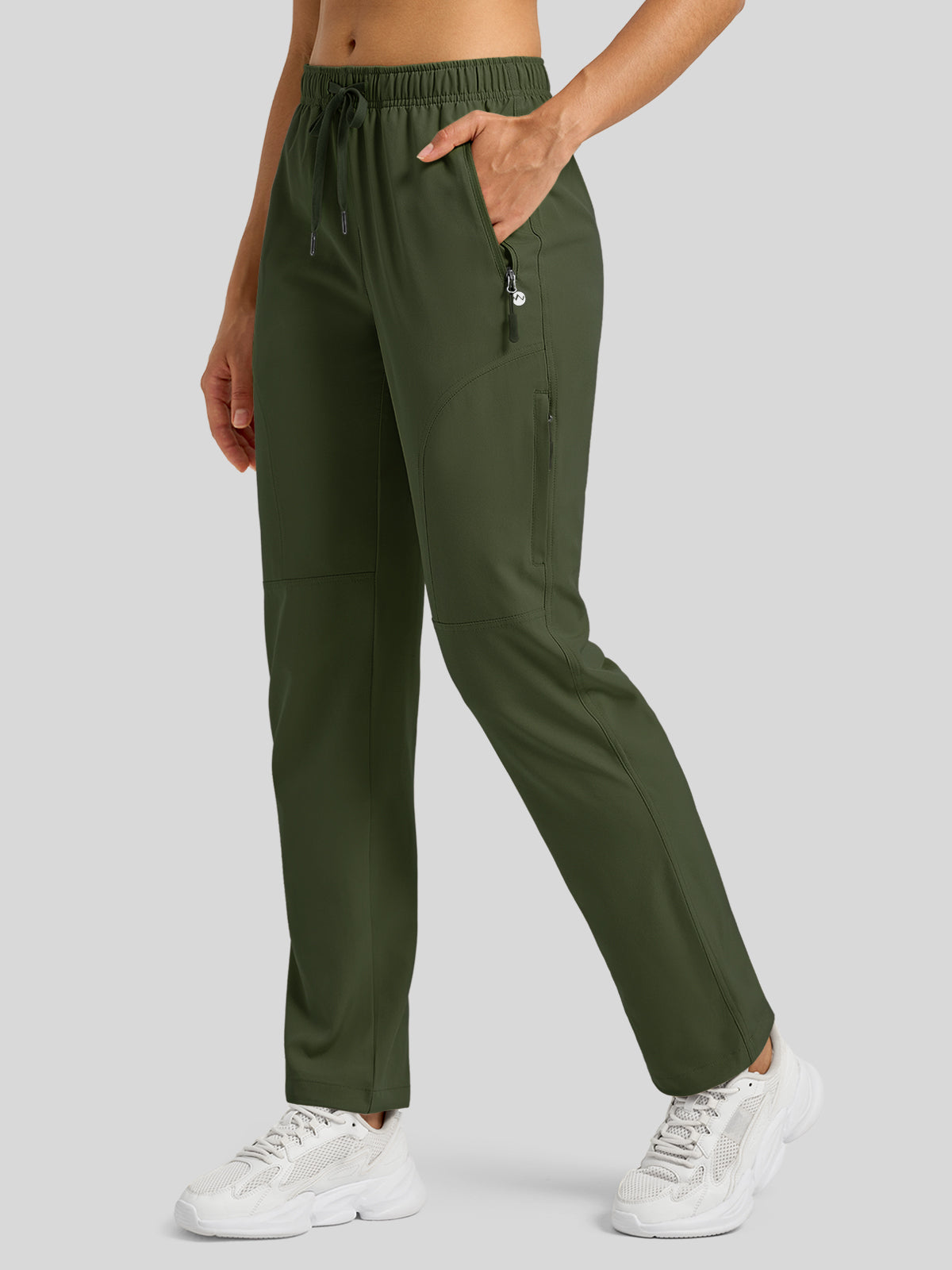 Women's Lightweight Cargo Pants-Regular