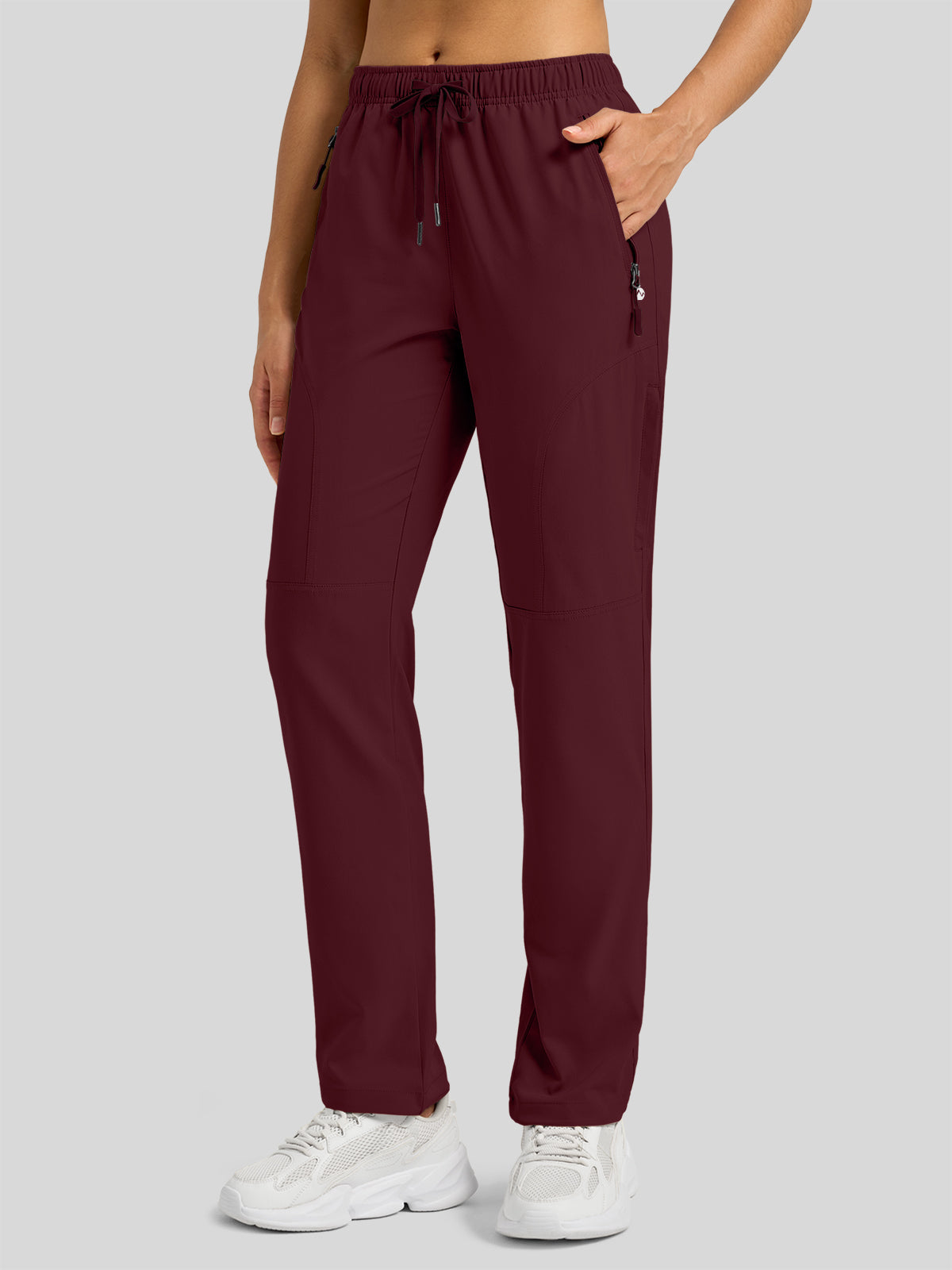 Women's Lightweight Cargo Pants-Regular