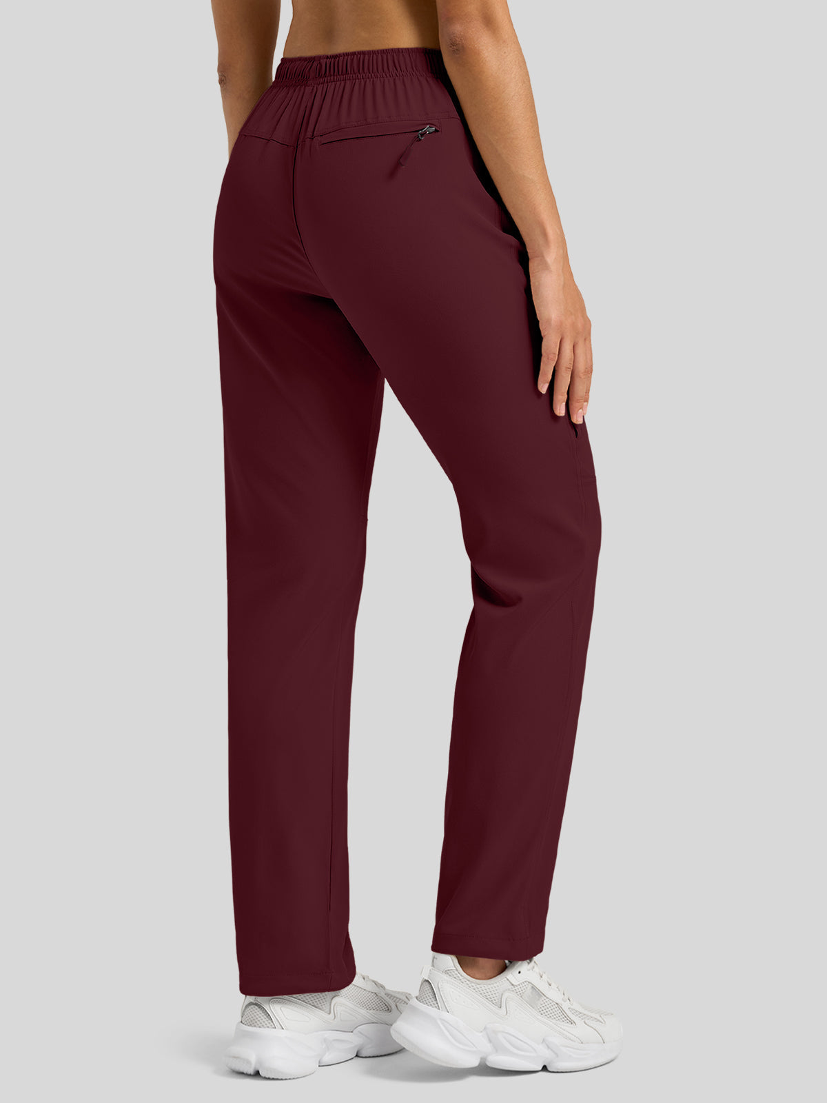 Women's Lightweight Cargo Pants-Regular