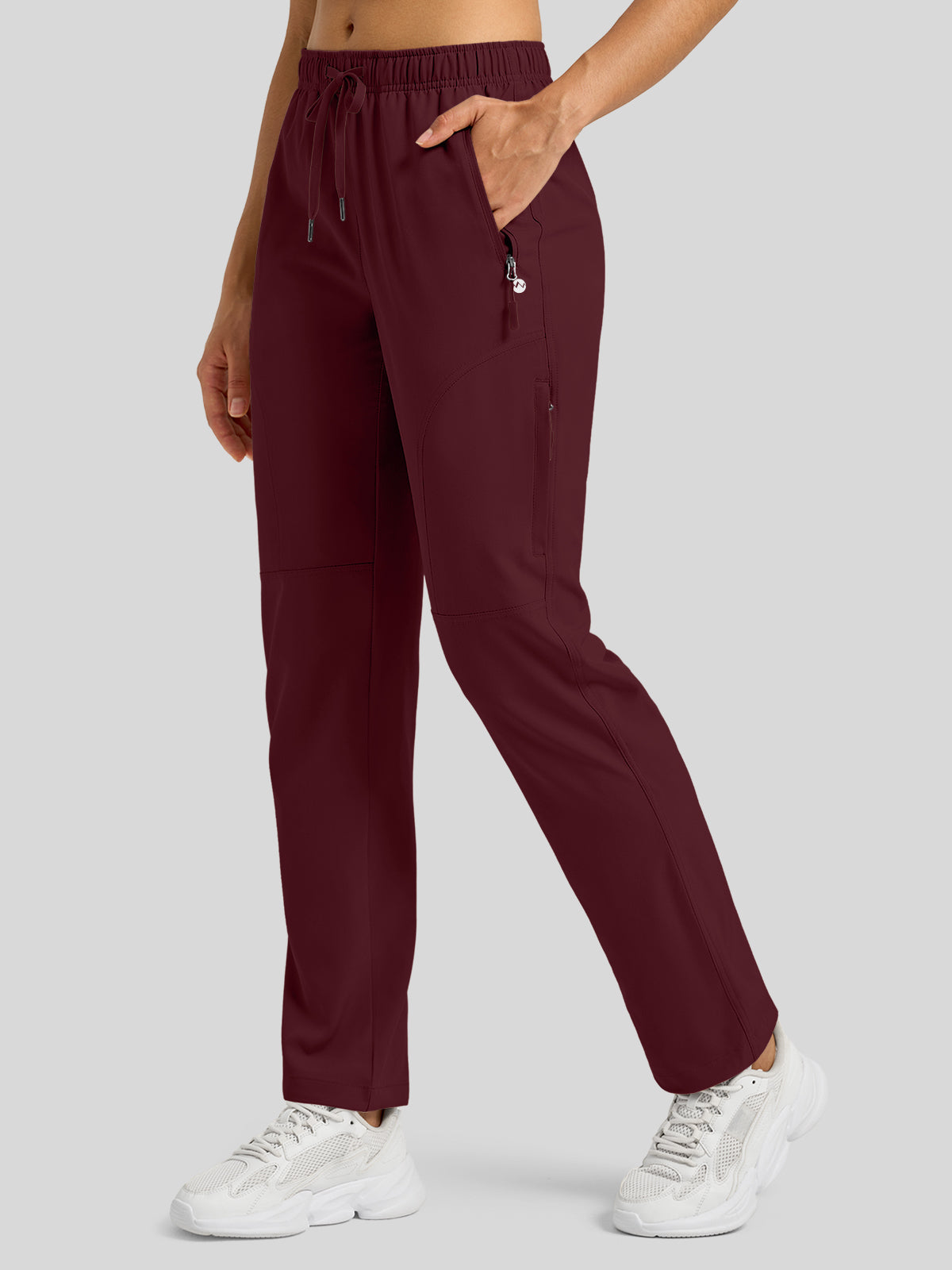 Women's Lightweight Cargo Pants-Regular