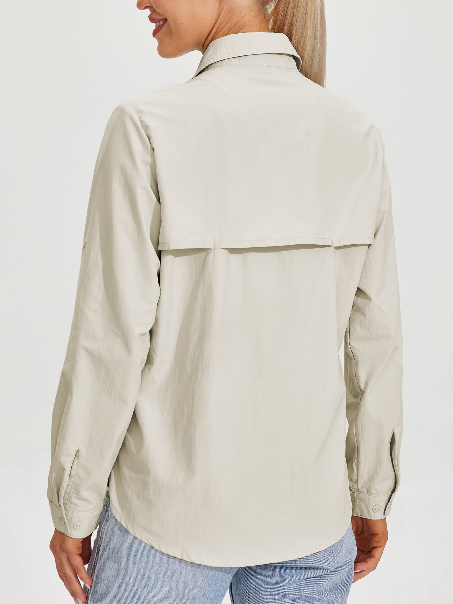 Women's Outdoor Fishing Shirt UPF50+