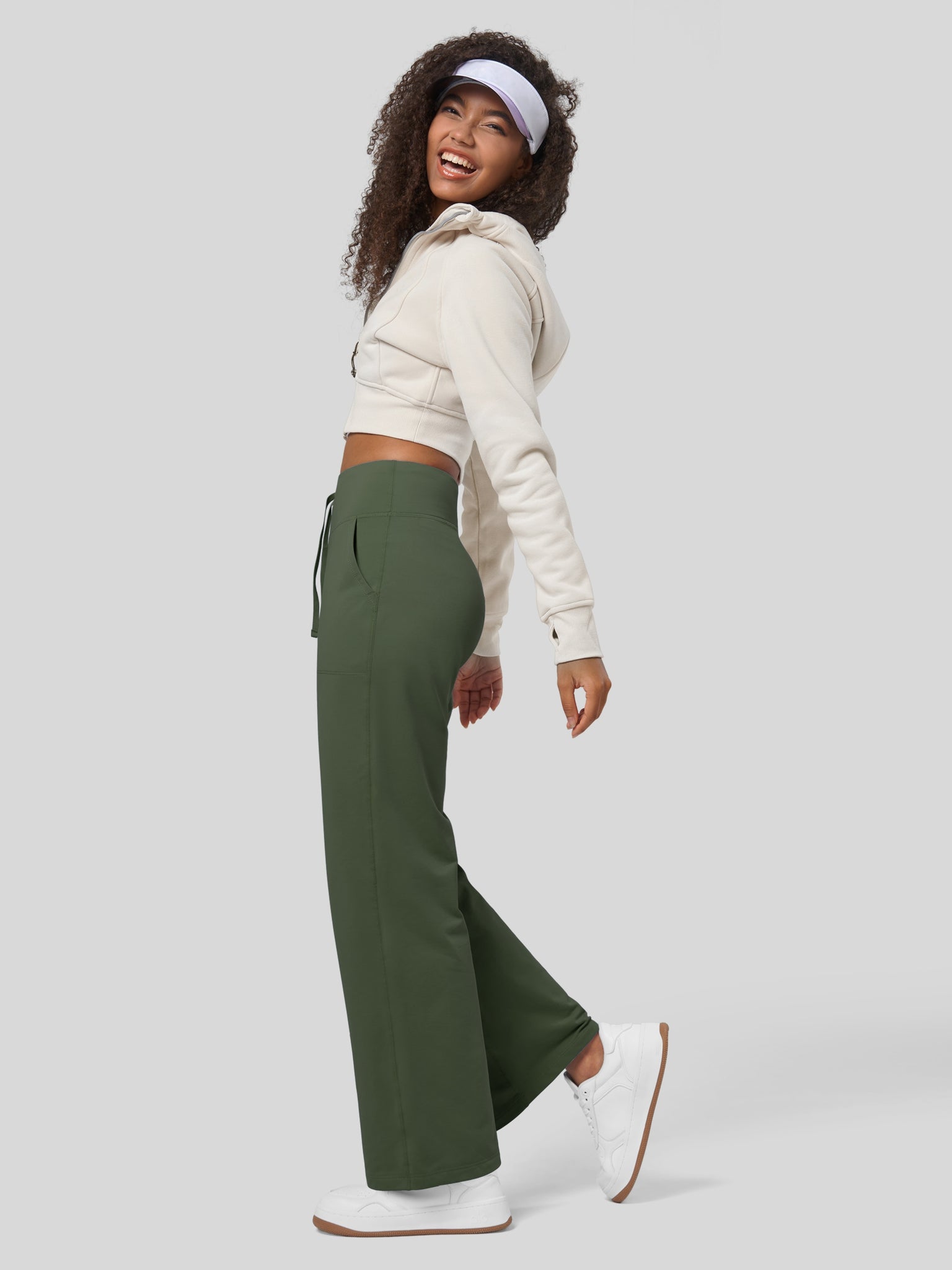 Women's Lounge Thermal Yoga Pants