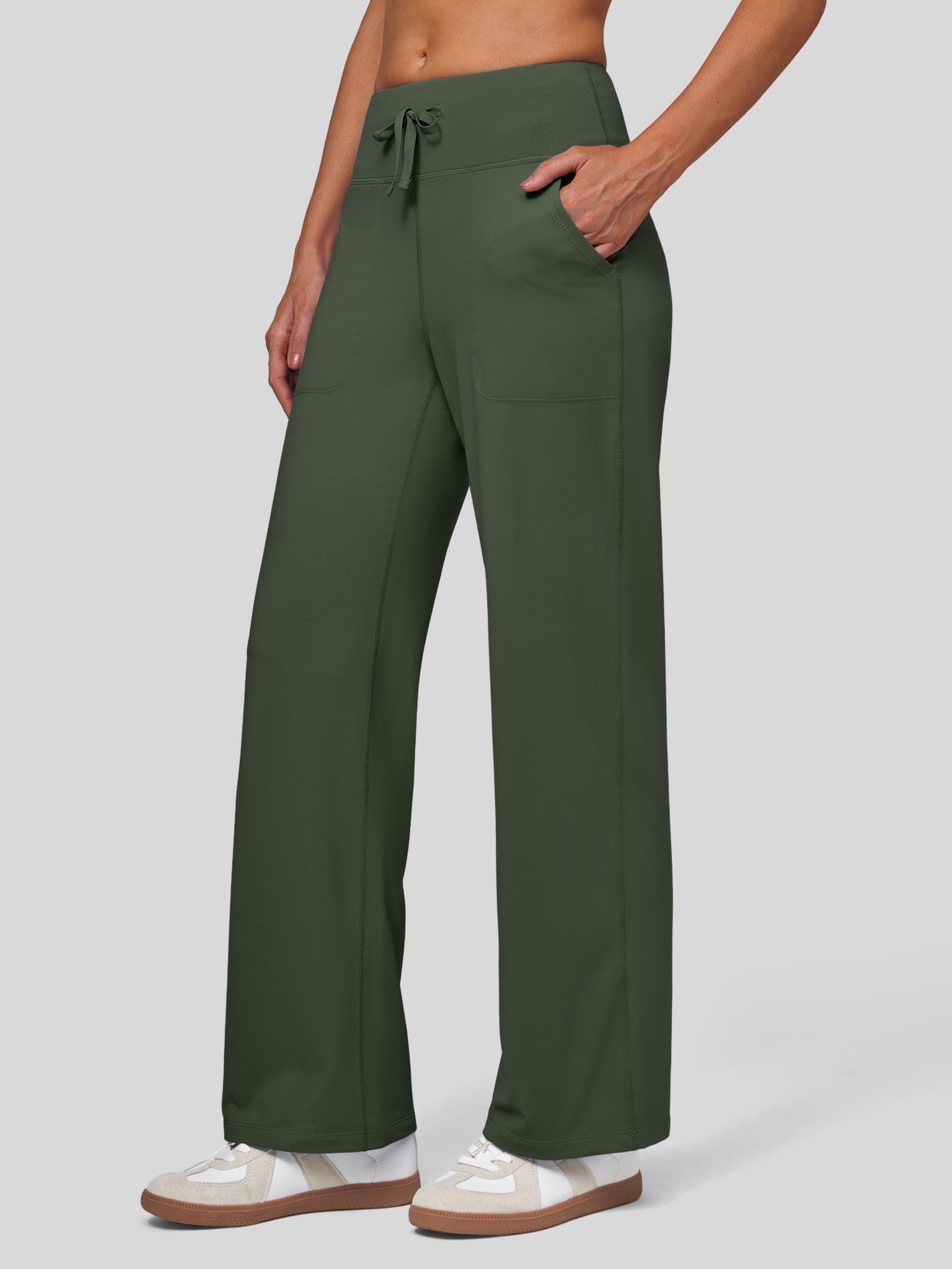 Women's Lounge Thermal Yoga Pants