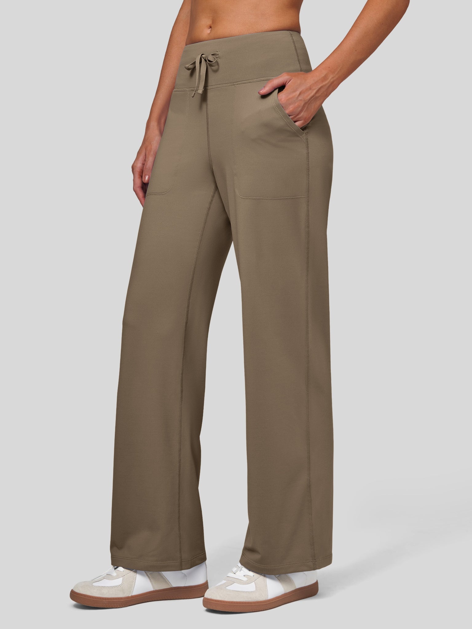 Women's Lounge Thermal Yoga Pants