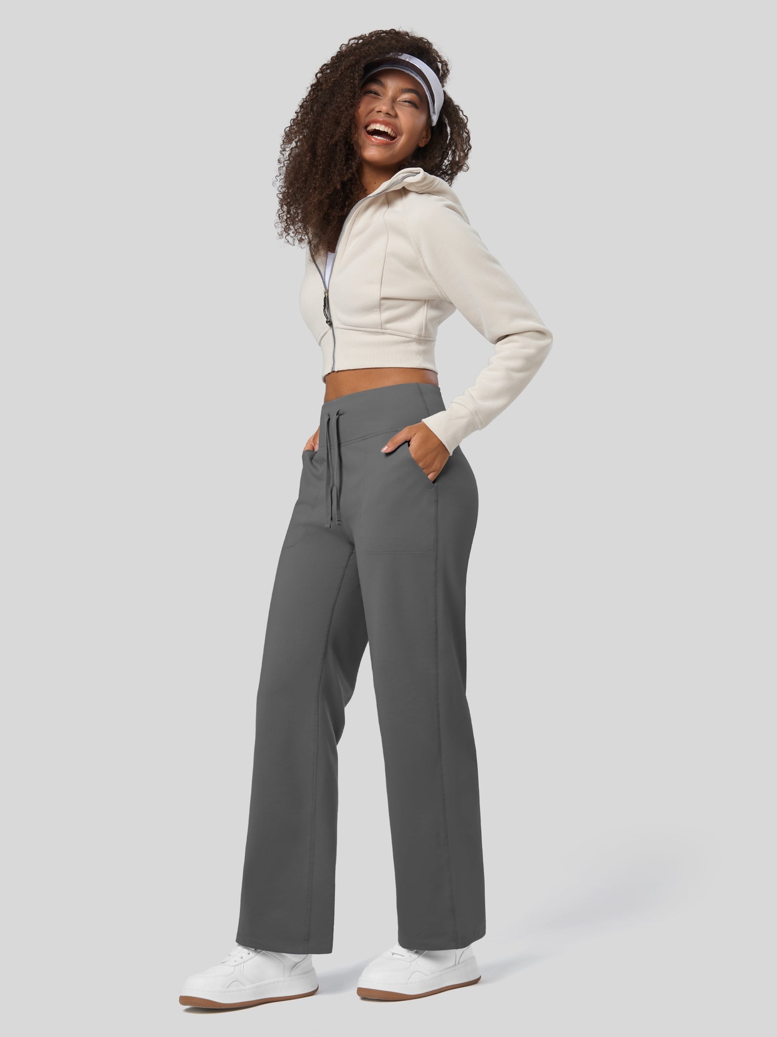 Women's Lounge Thermal Yoga Pants