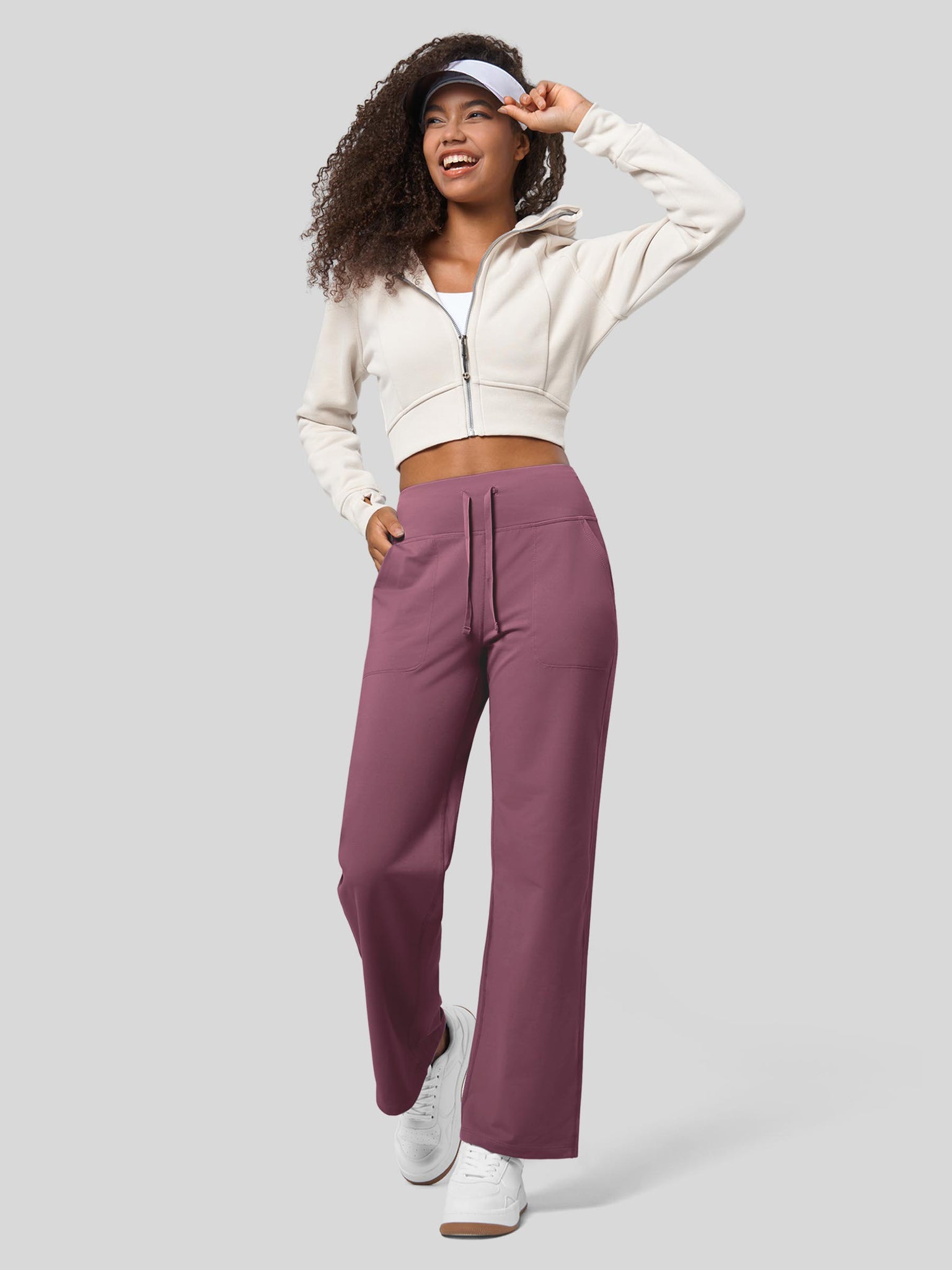 Women's Lounge Thermal Yoga Pants