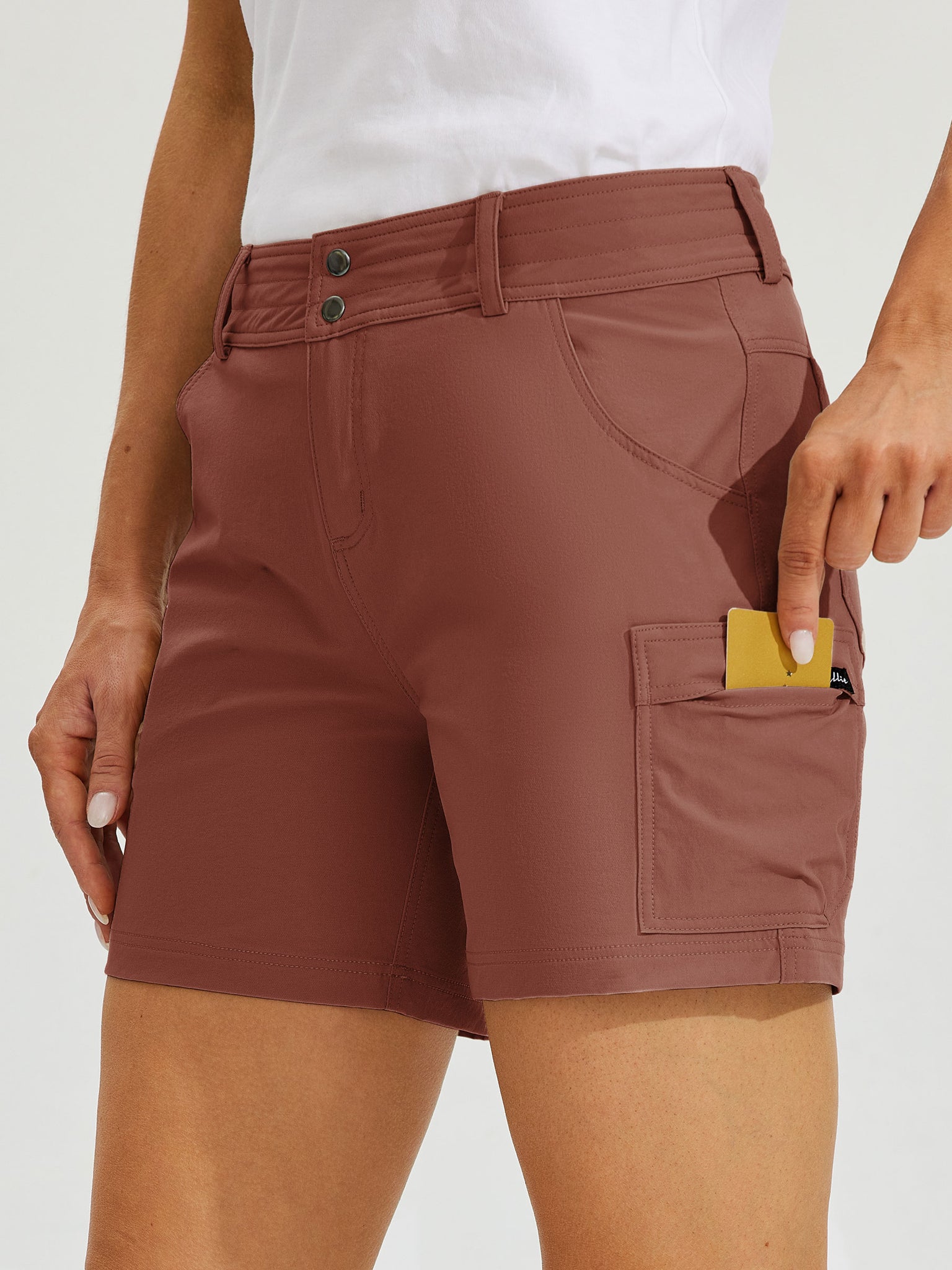 Women's Outdoor Pro Shorts