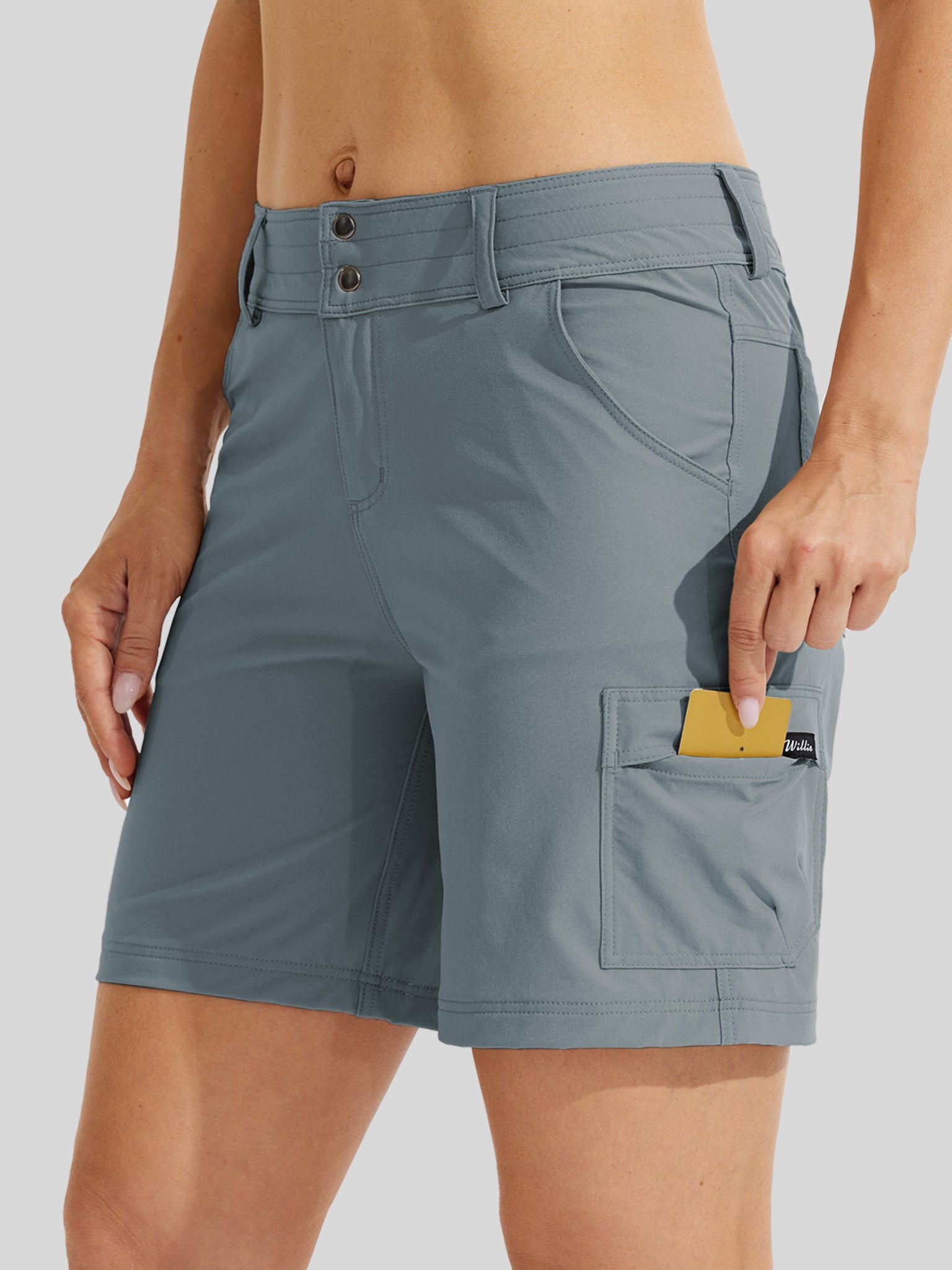 Women's Outdoor Pro Shorts 7 Inch