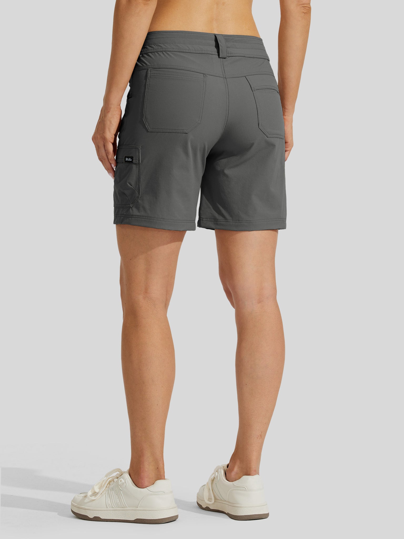 Women's Outdoor Pro Shorts 7 Inch