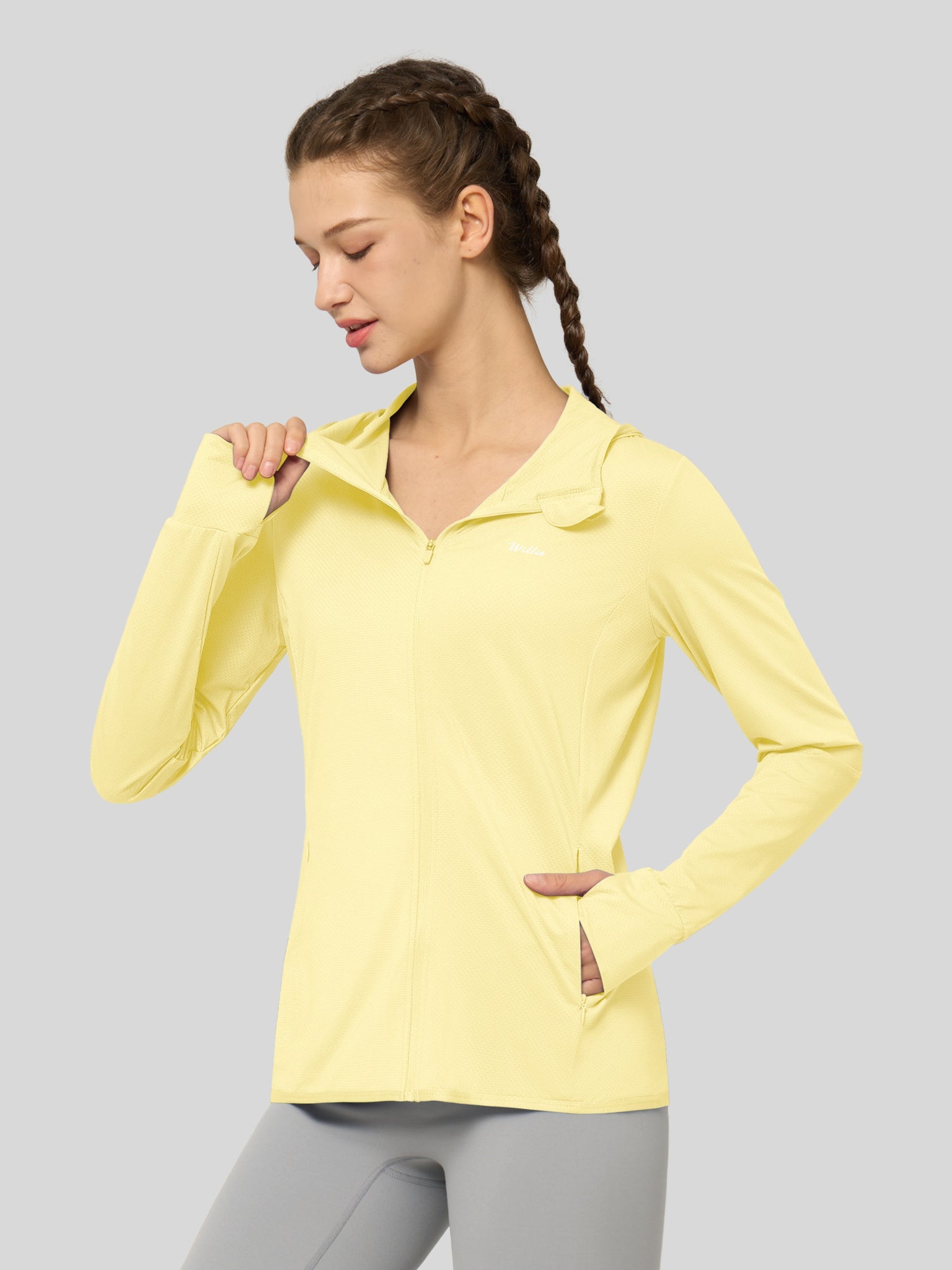 Women's Outdoor Sun Protection Jacket
