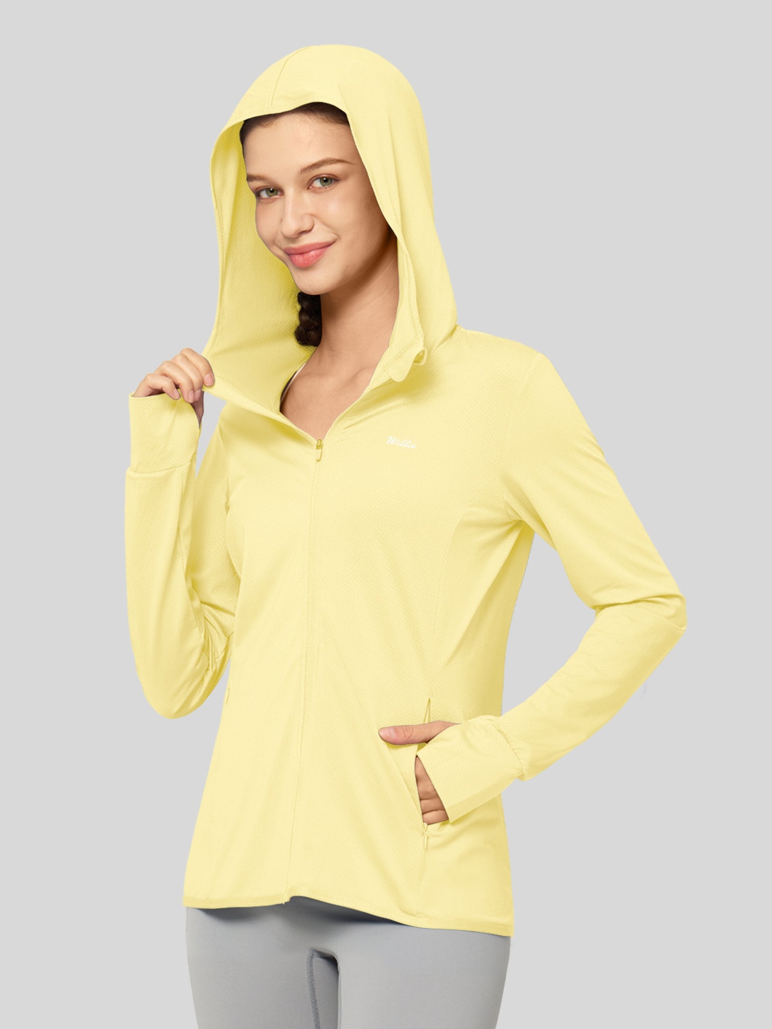 Women's Outdoor Sun Protection Jacket