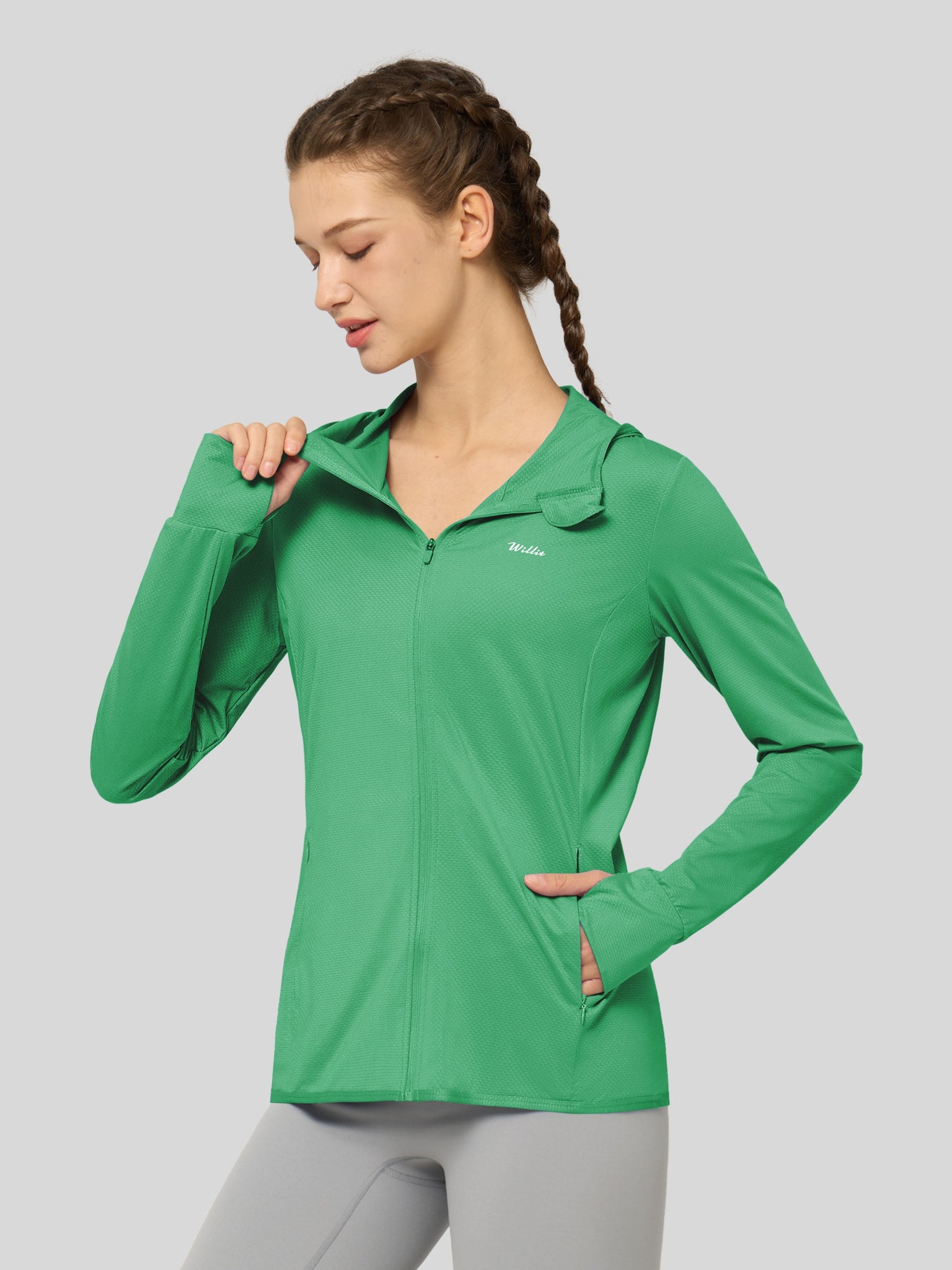 Women's Outdoor Sun Protection Jacket