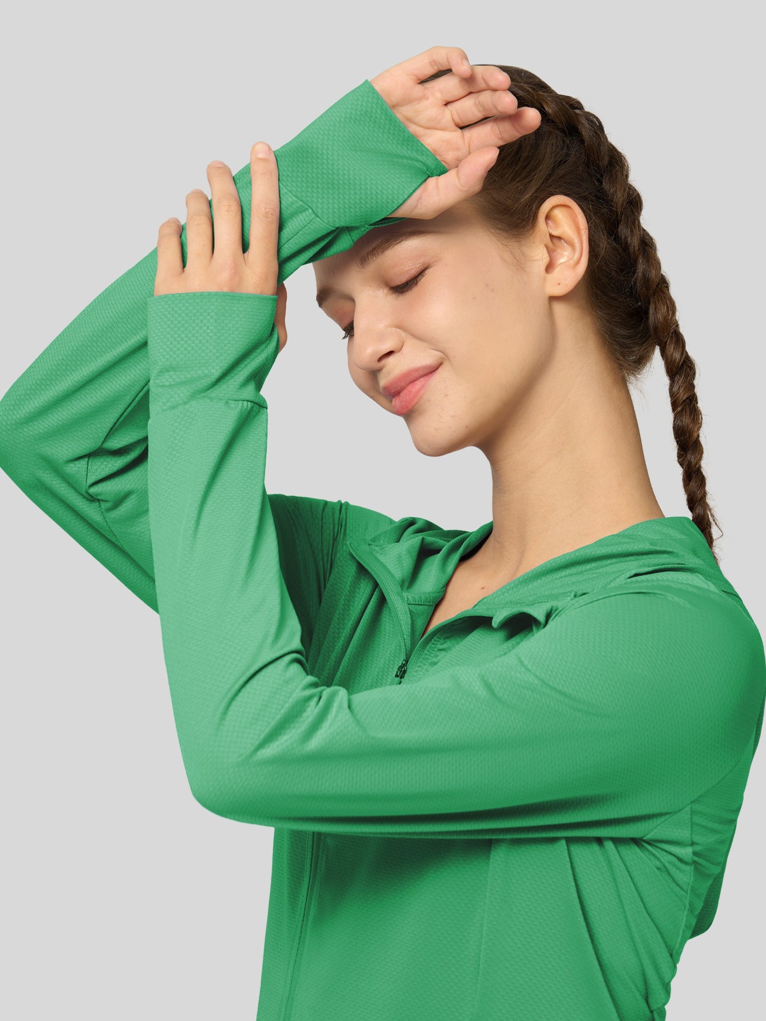 Women's Outdoor Sun Protection Jacket