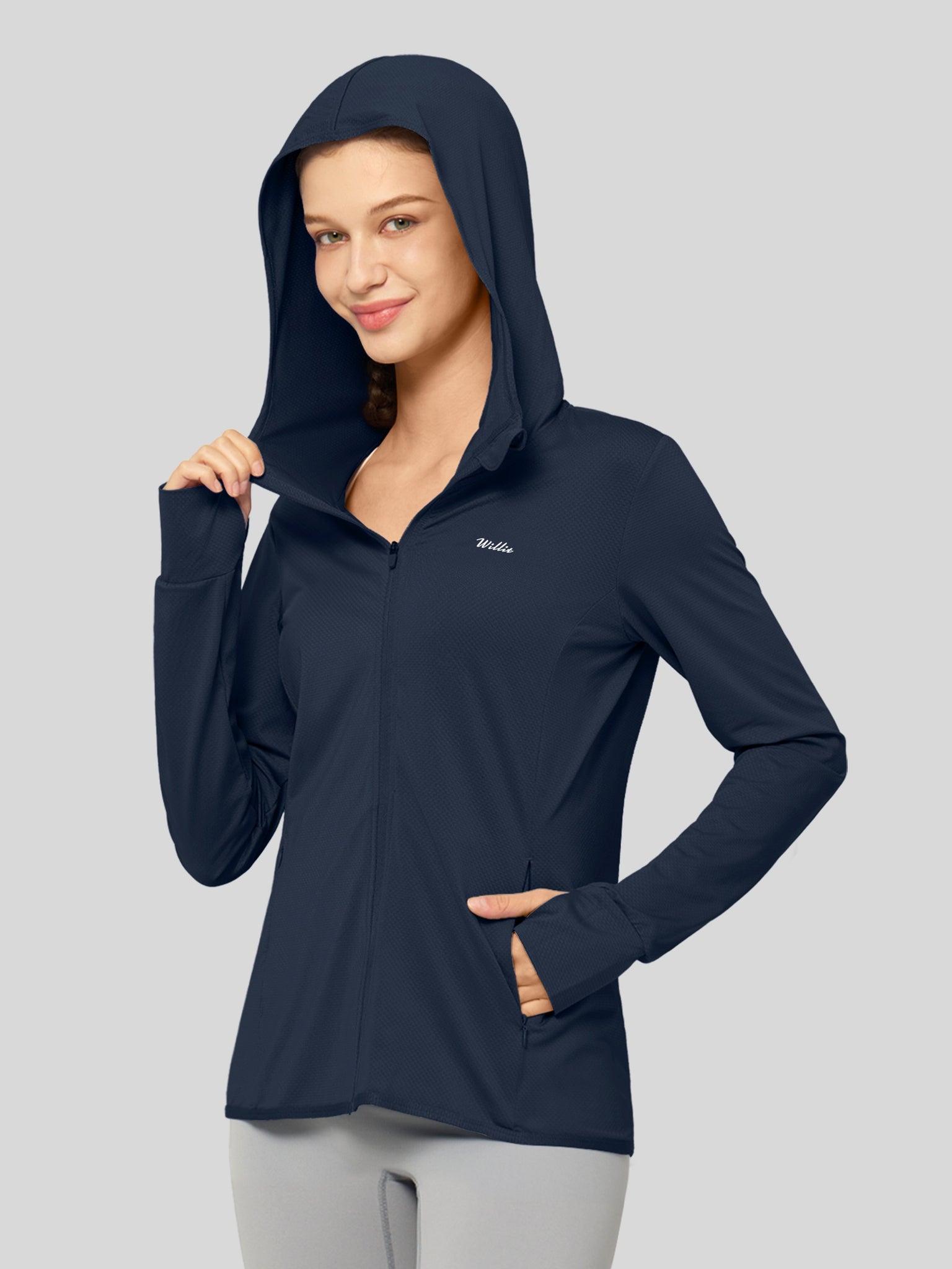 Women's Outdoor Sun Protection Jacket