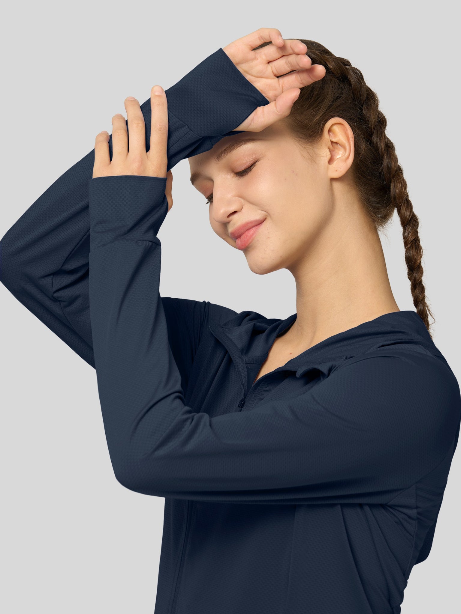 Women's Outdoor Sun Protection Jacket