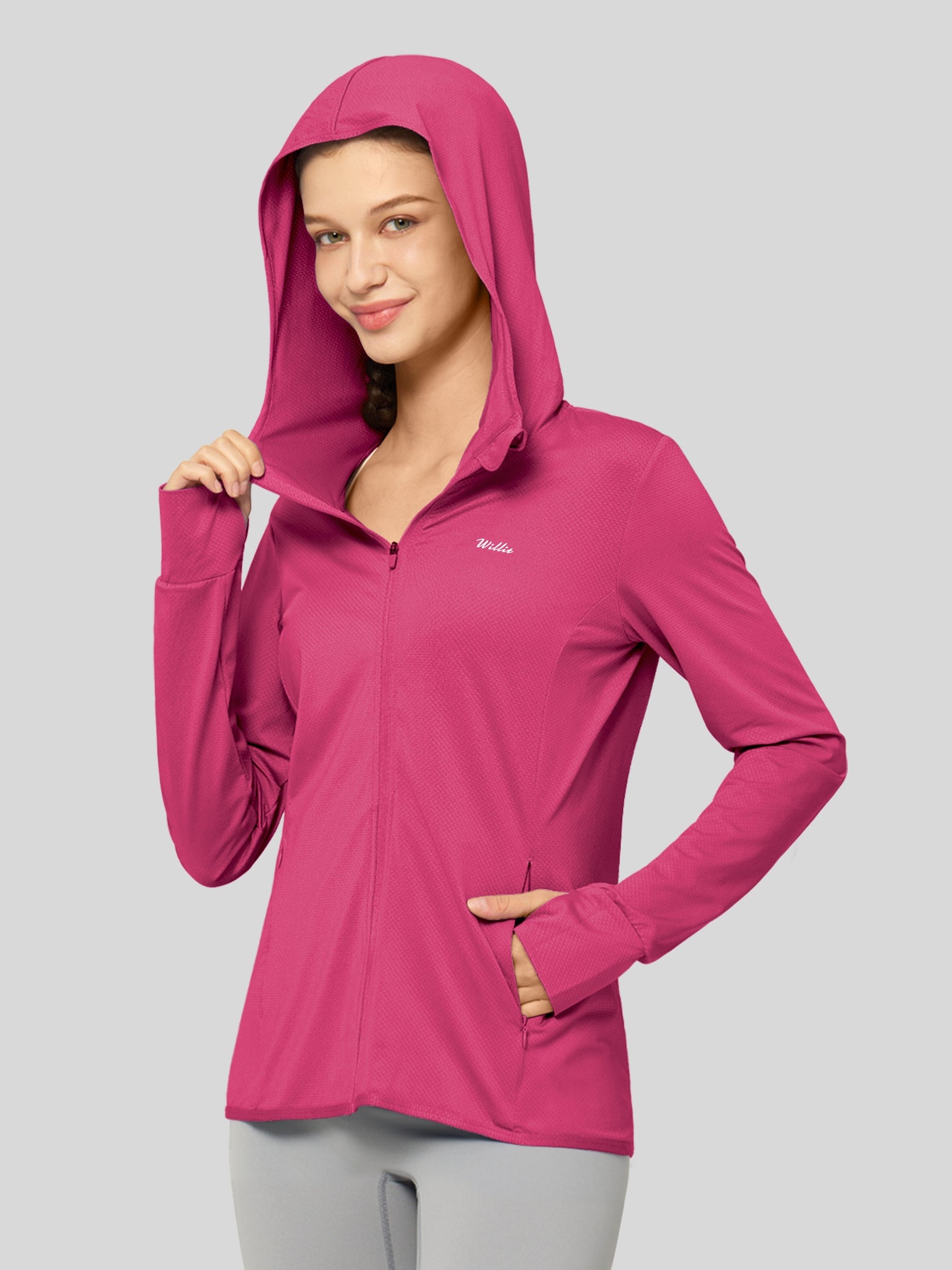 Women's Outdoor Sun Protection Jacket