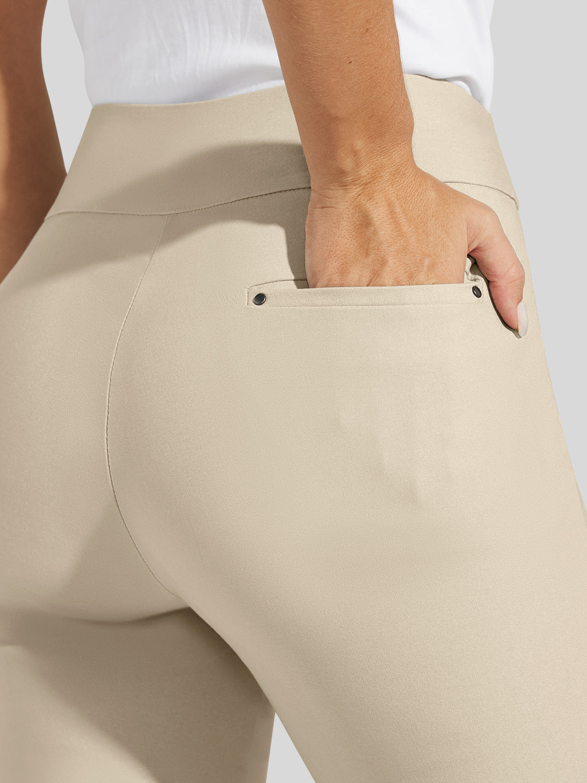 Women's Performance Pull-On Pants