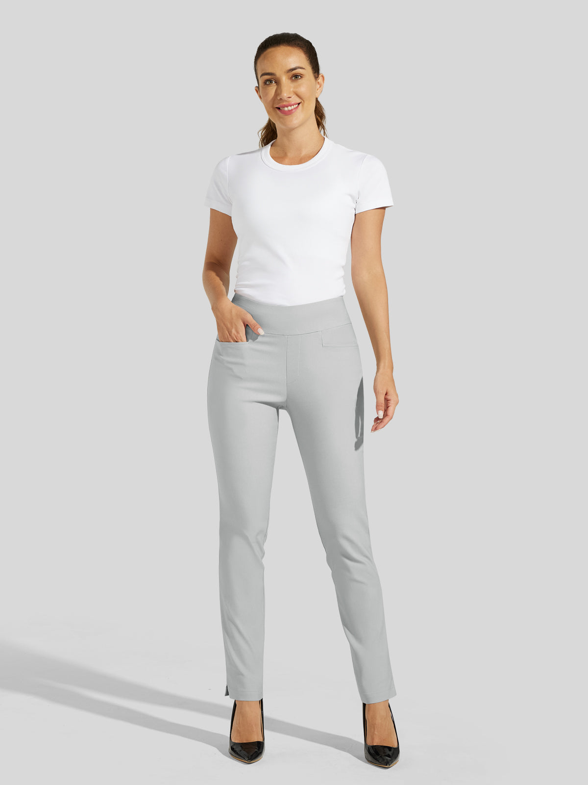 Women's Performance Pull-On Pants
