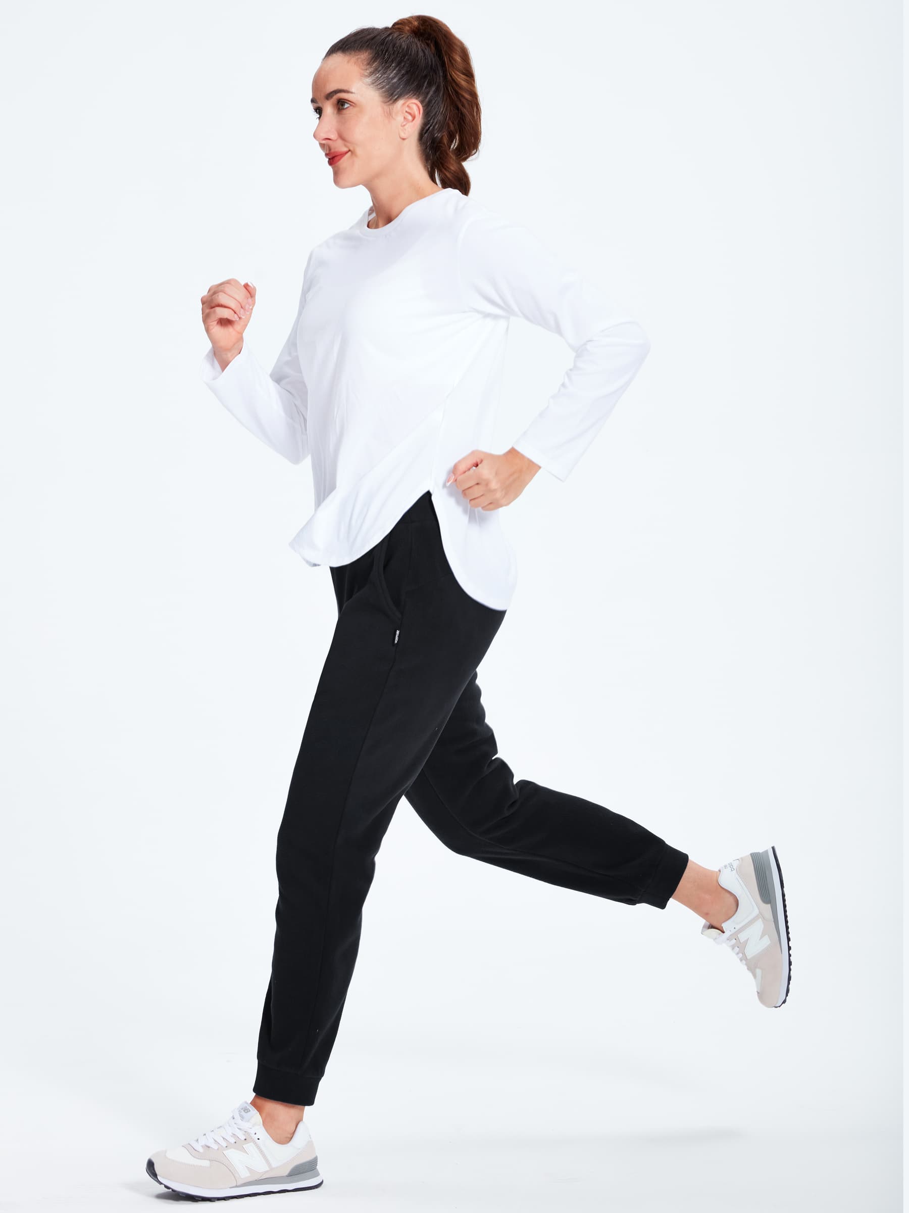 Women's Polar Fleece Jogger