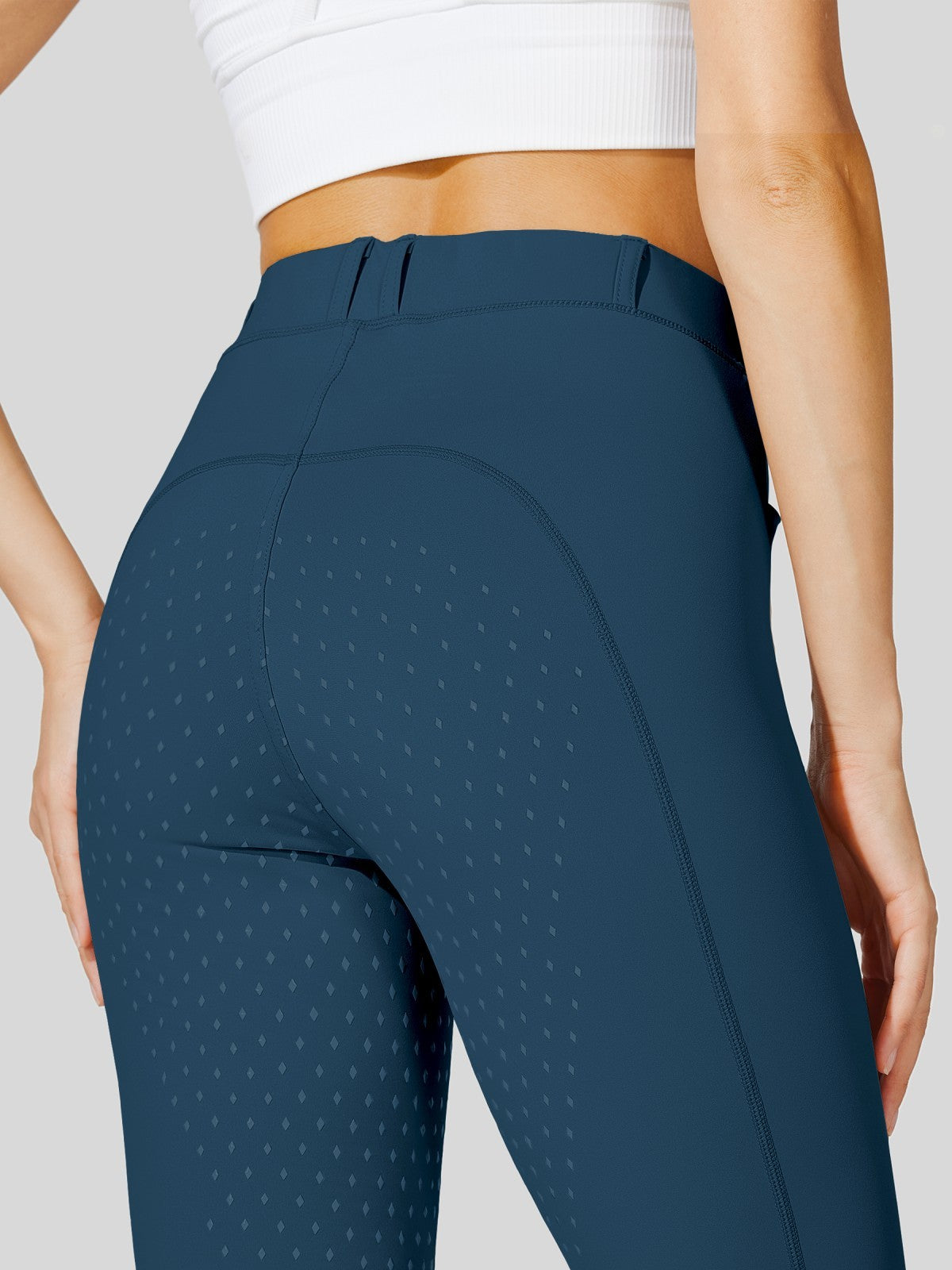 Women's Riding Pants Full Seat Silicone