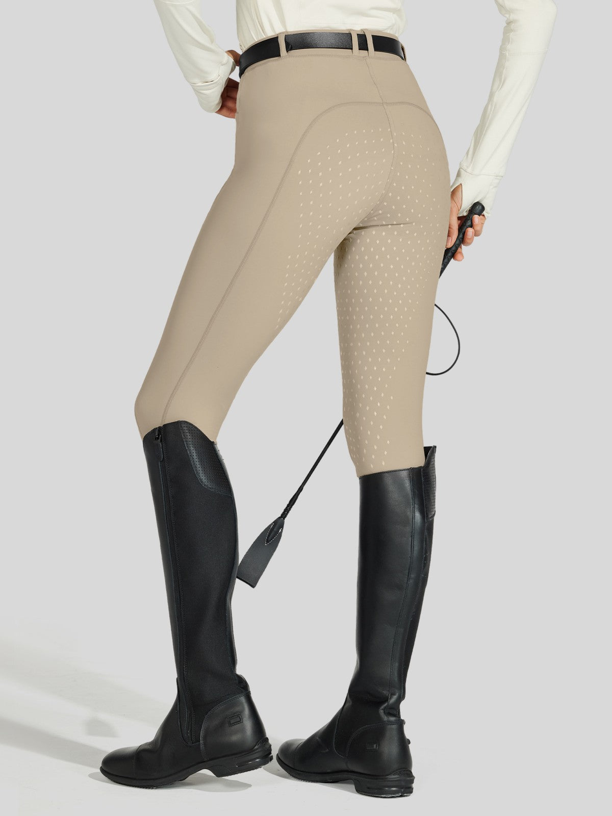 Women's Riding Pants Full Seat Silicone