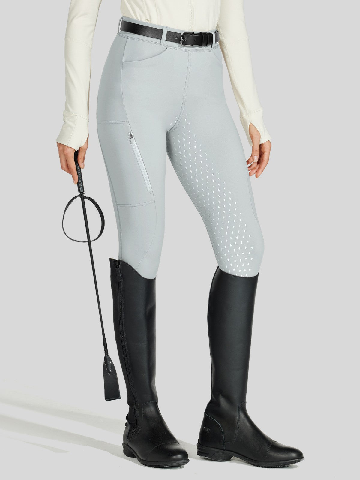 Women's Riding Pants Full Seat Silicone
