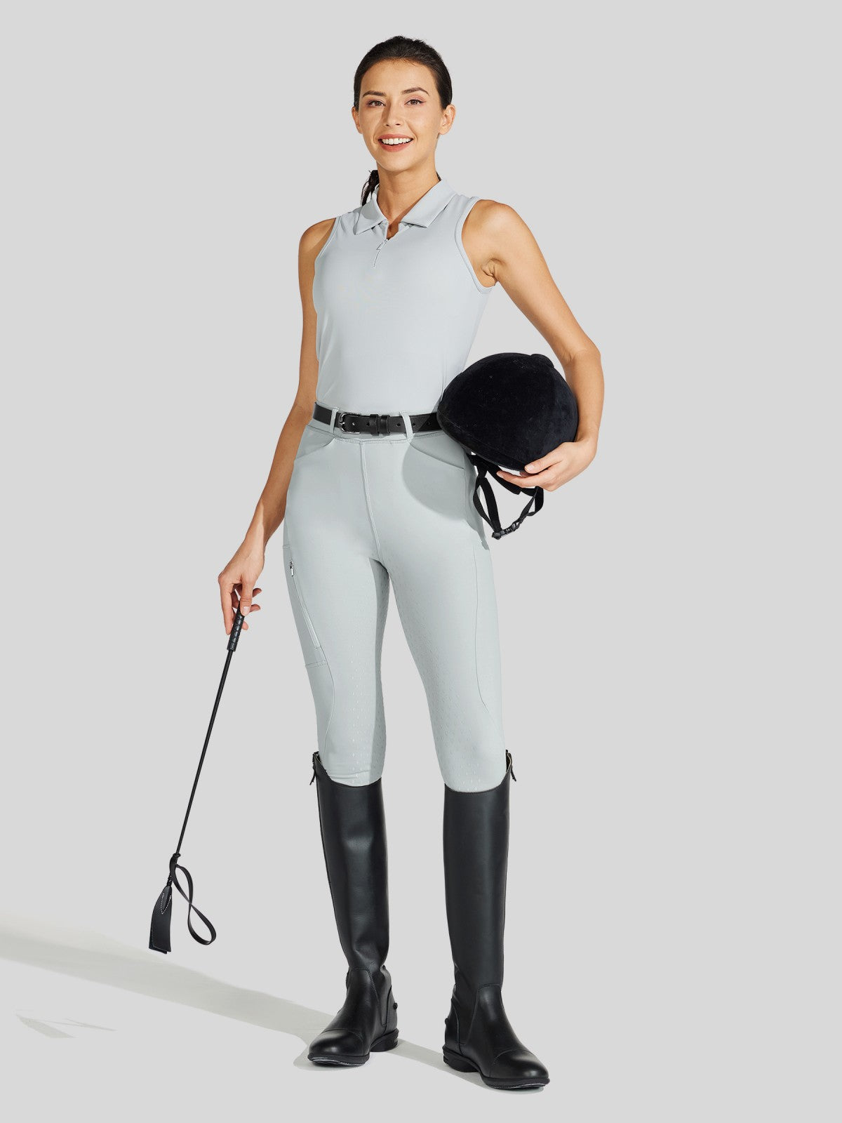 Women's Riding Pants Full Seat Silicone