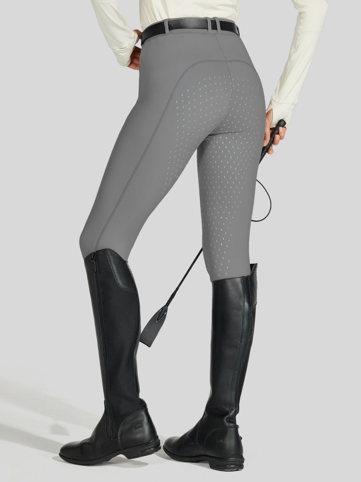 Women's Riding Pants Full Seat Silicone
