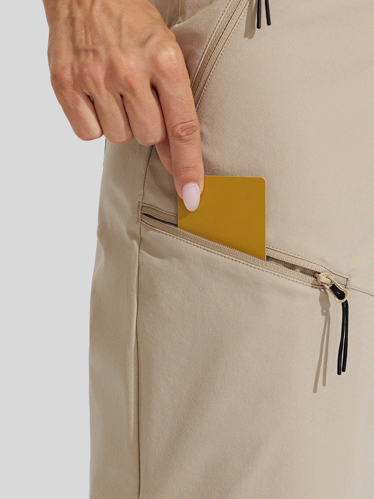 Women's Slim Leg Golf Shorts 13 Inch