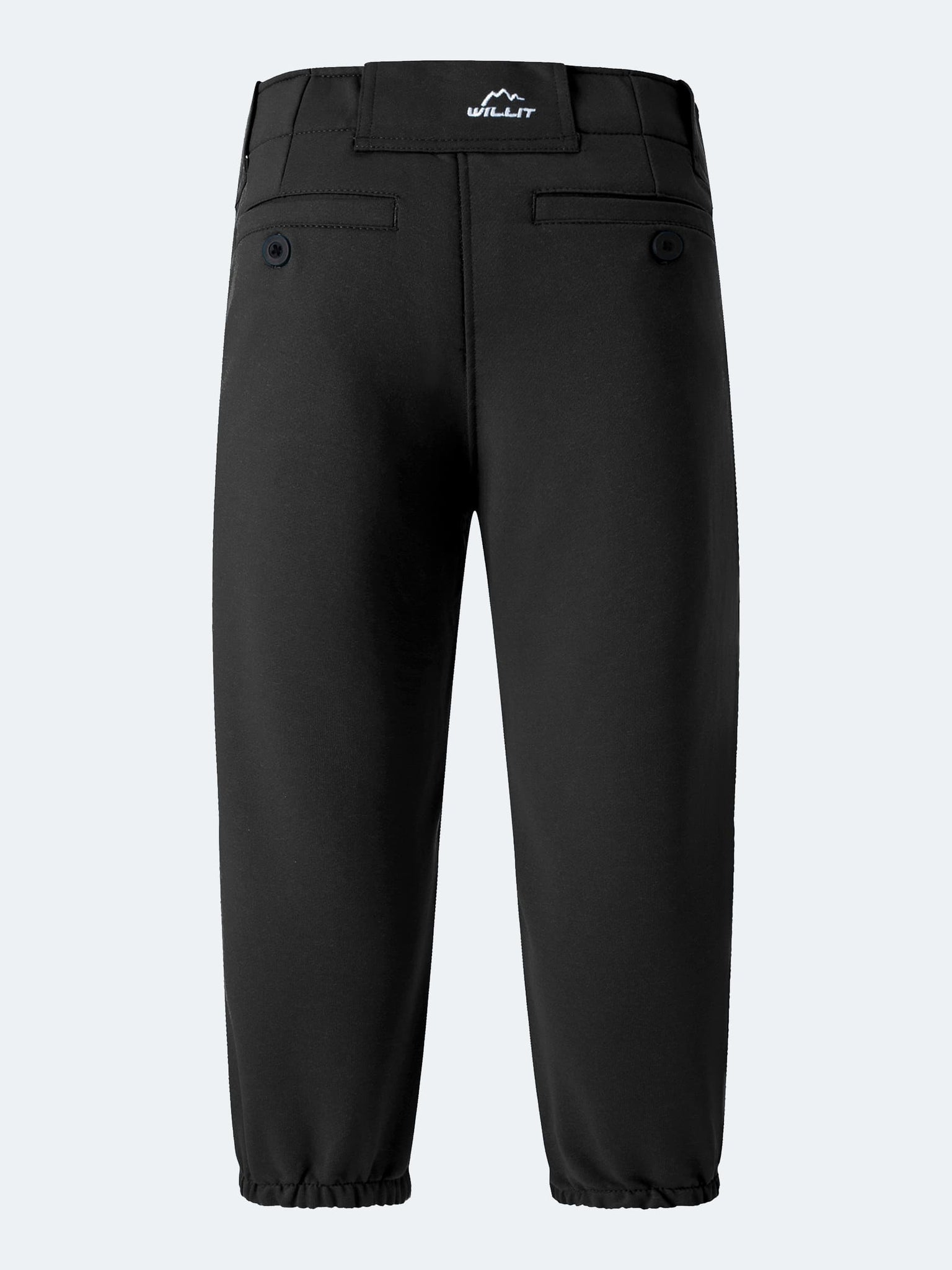 Women's Softball Pants Low Rise