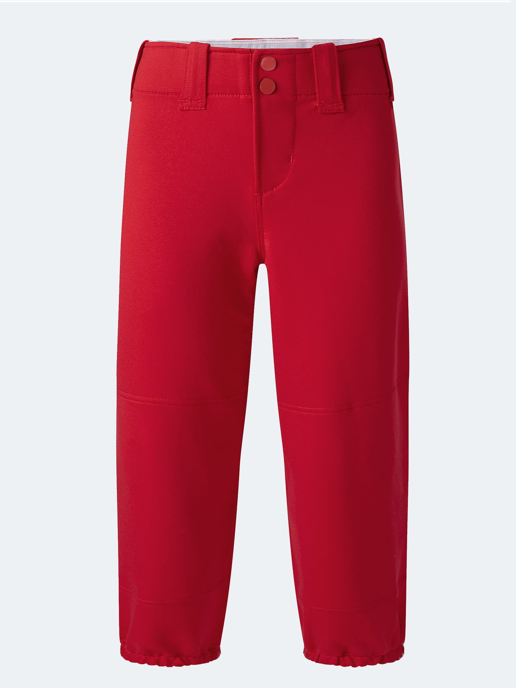 Willit Women's Softball Pants Low Rise