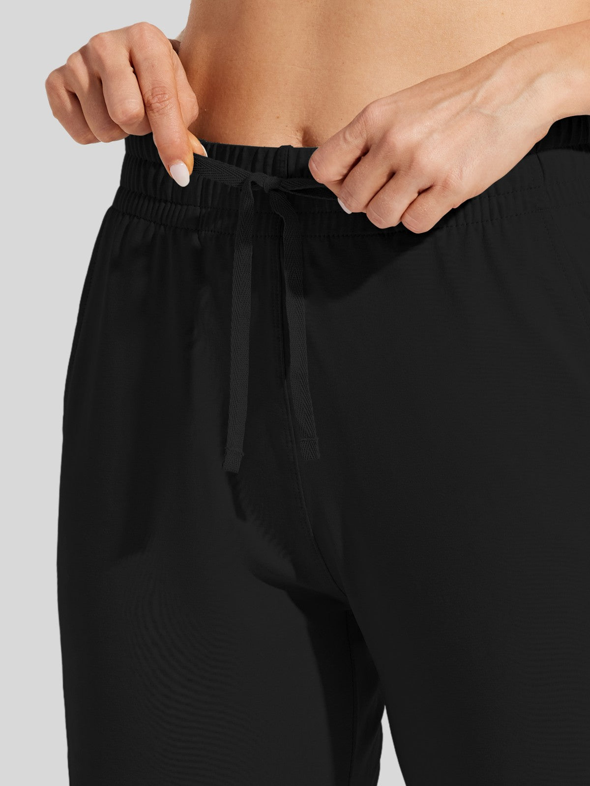 Women's Straight-Leg Cotton Sweatpants