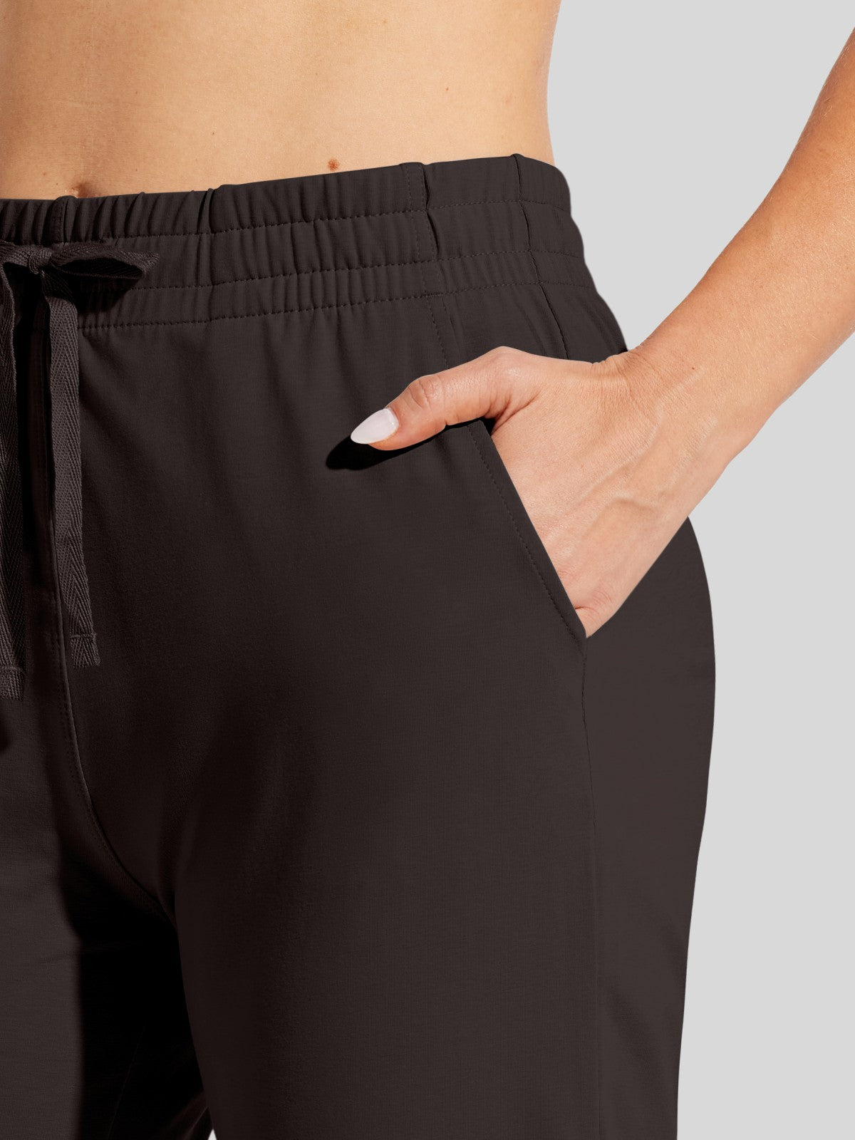 Women's Straight-Leg Cotton Sweatpants