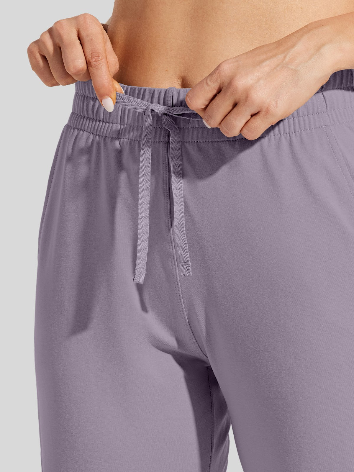 Women's Straight-Leg Cotton Sweatpants