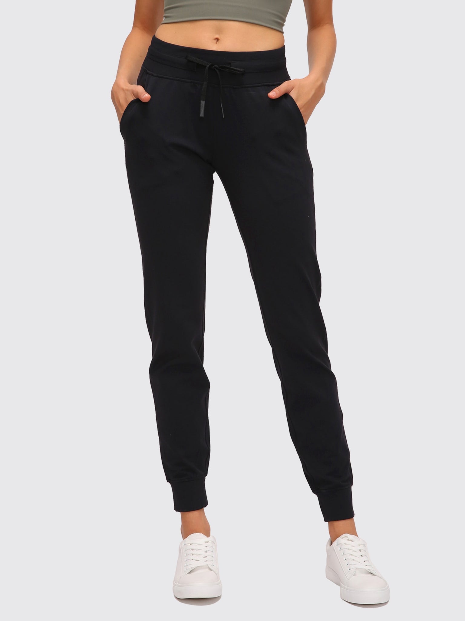 Women's Stretch High-Rise Joggers