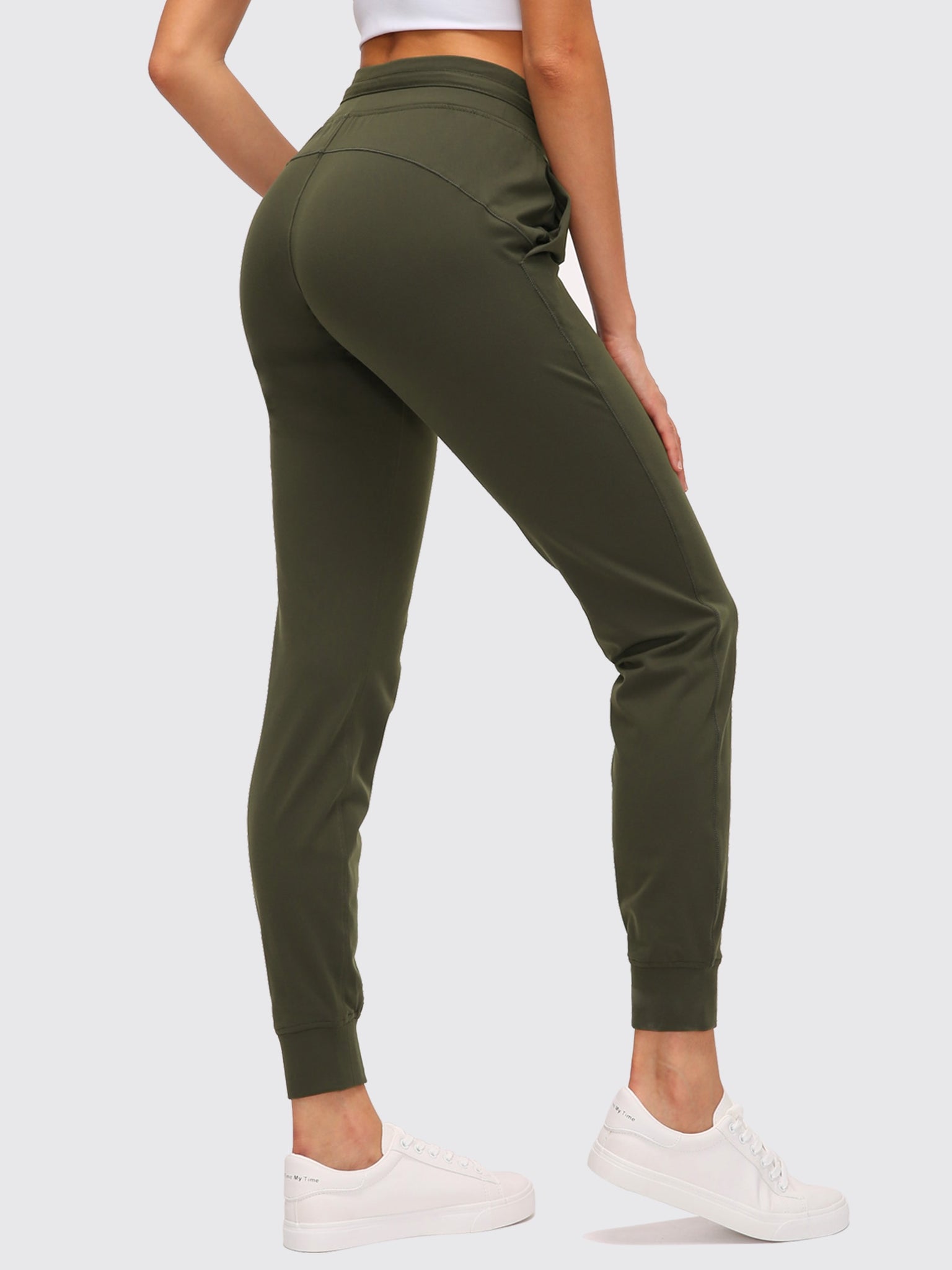 Women's Stretch High-Rise Joggers