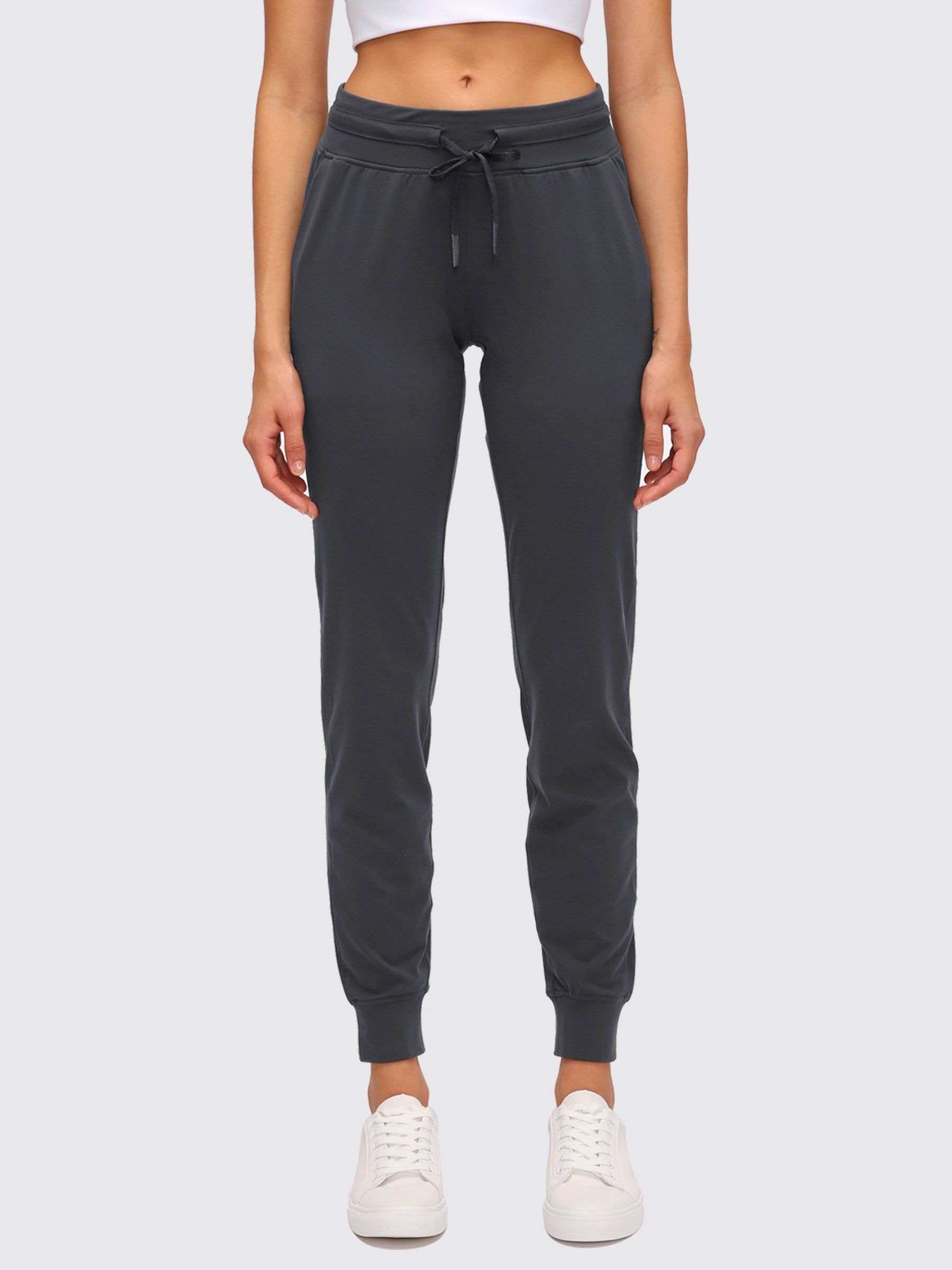 Women's Stretch High-Rise Joggers