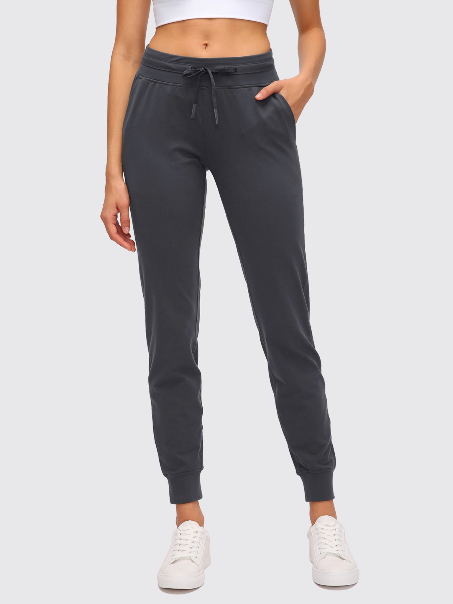 Women's Stretch High-Rise Joggers