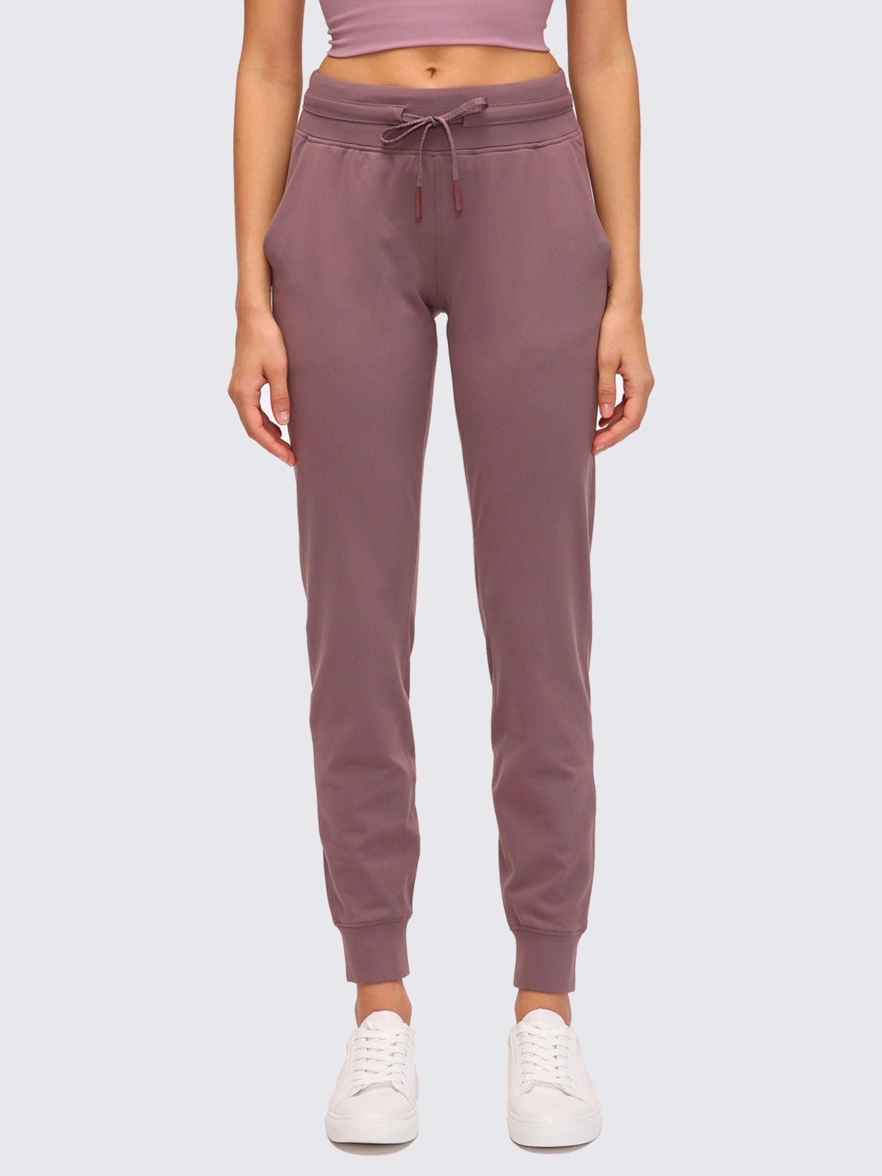 Women's Stretch High-Rise Joggers