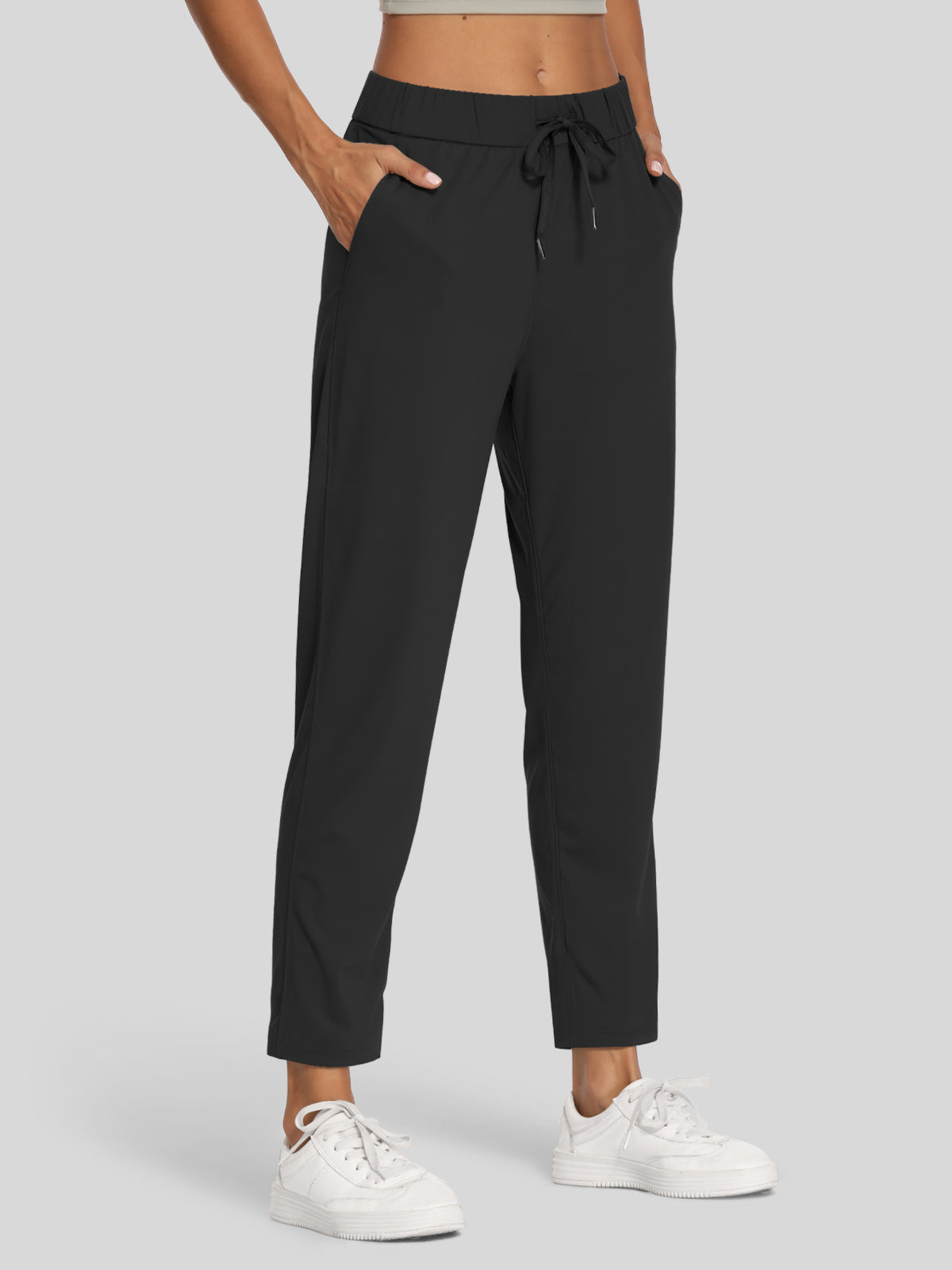 Women's Stretch Pants 7/8 Length