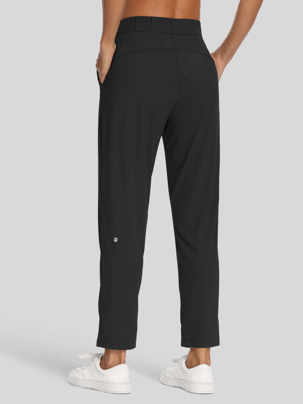 Women's Stretch Pants 7/8 Length