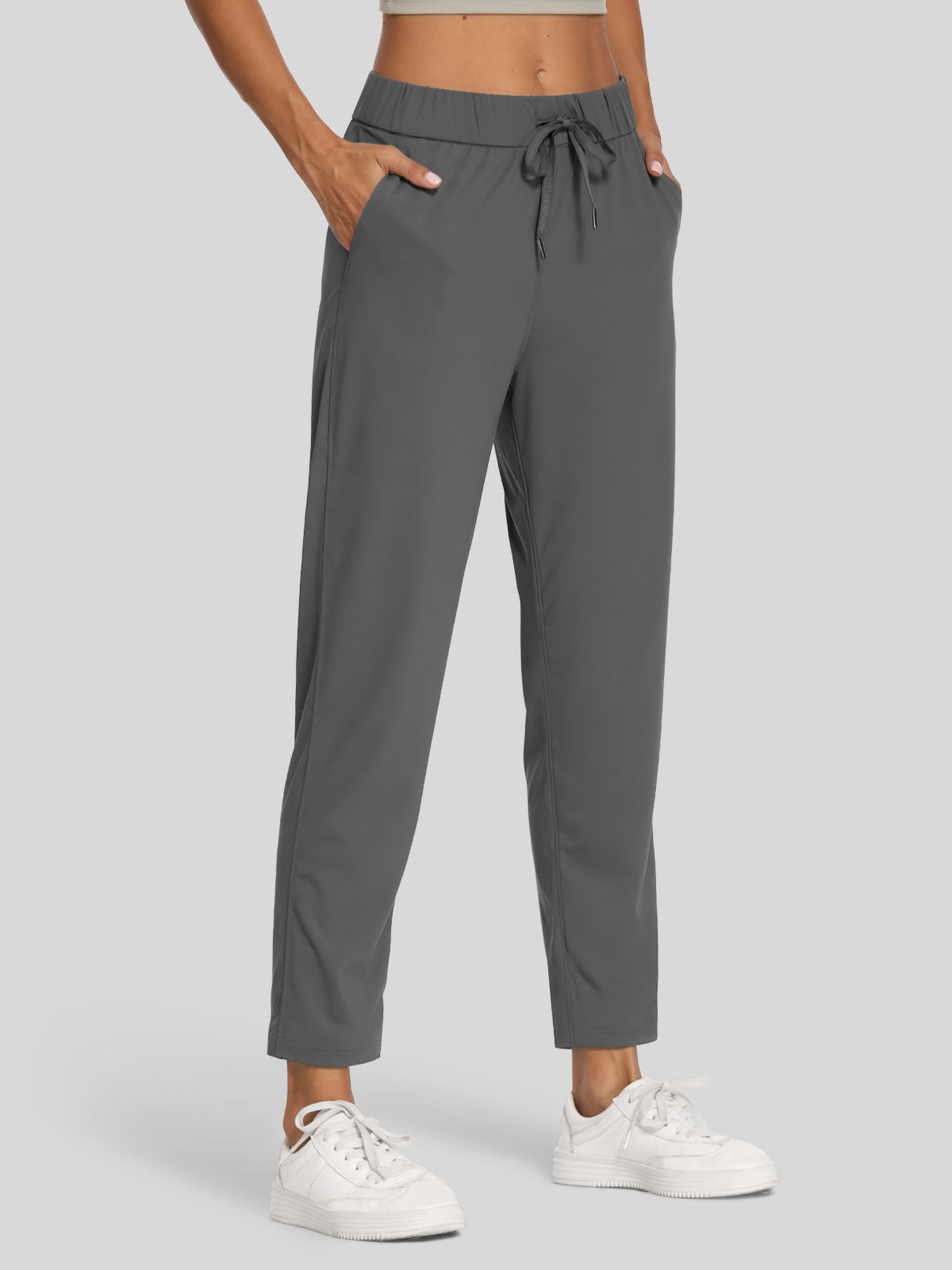 Women's Stretch Pants 7/8 Length
