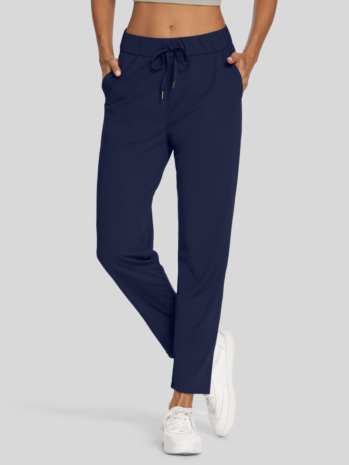 Women's Stretch Pants 7/8 Length