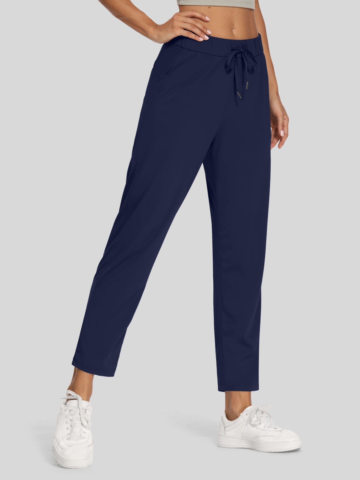 Women's Stretch Pants 7/8 Length