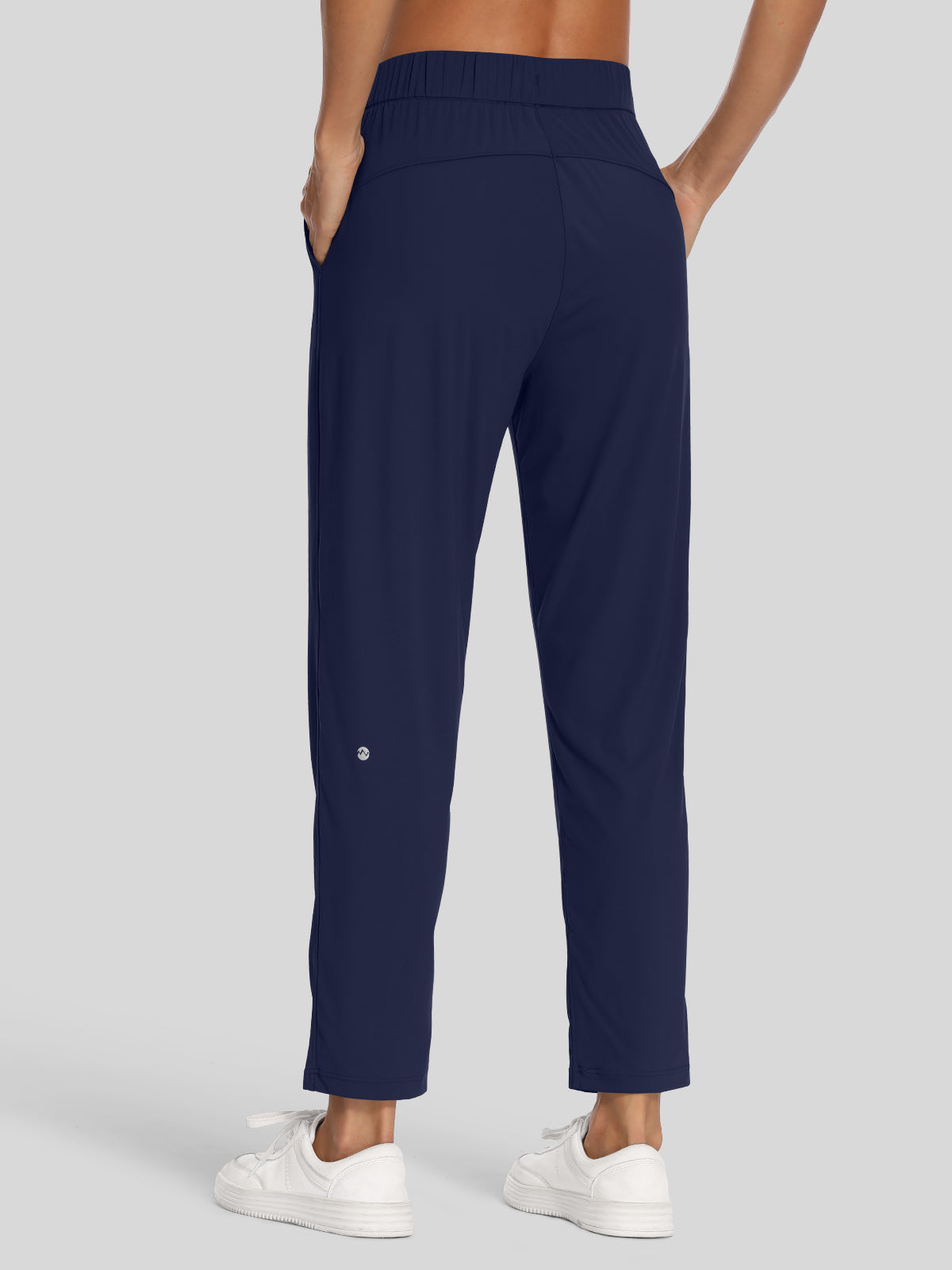 Women's Stretch Pants 7/8 Length
