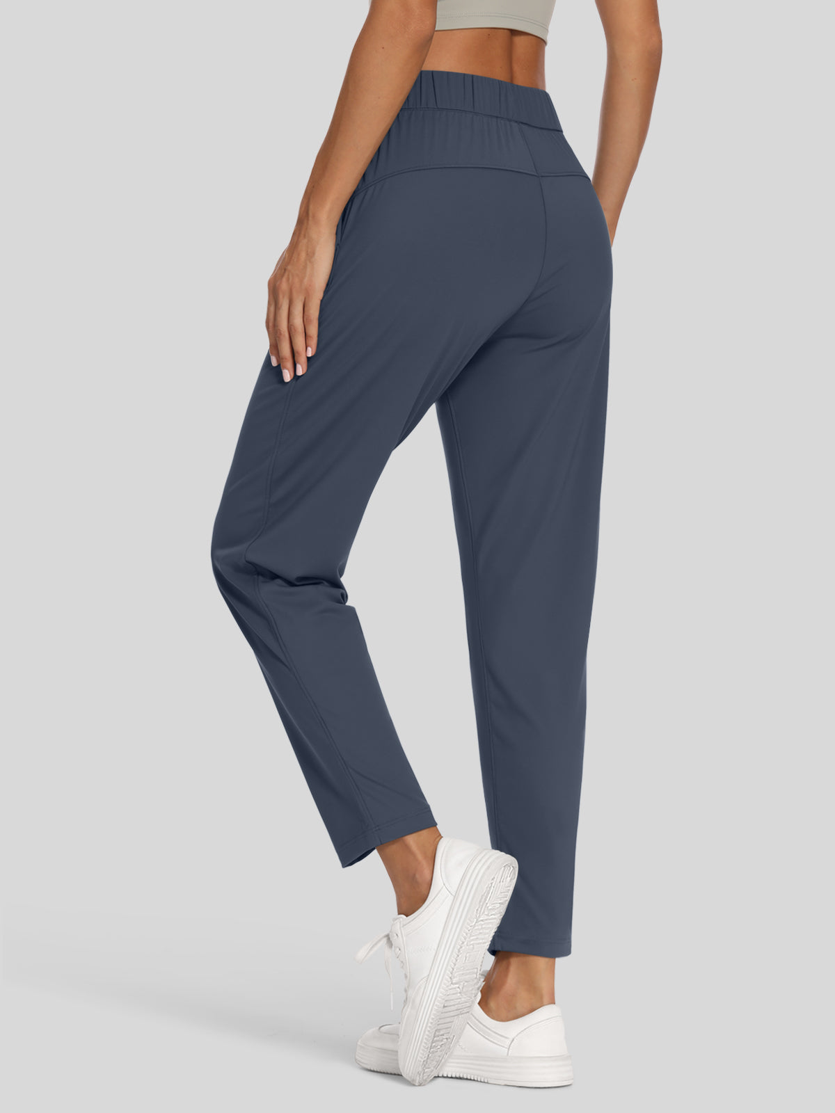Women's Stretch Pants 7/8 Length