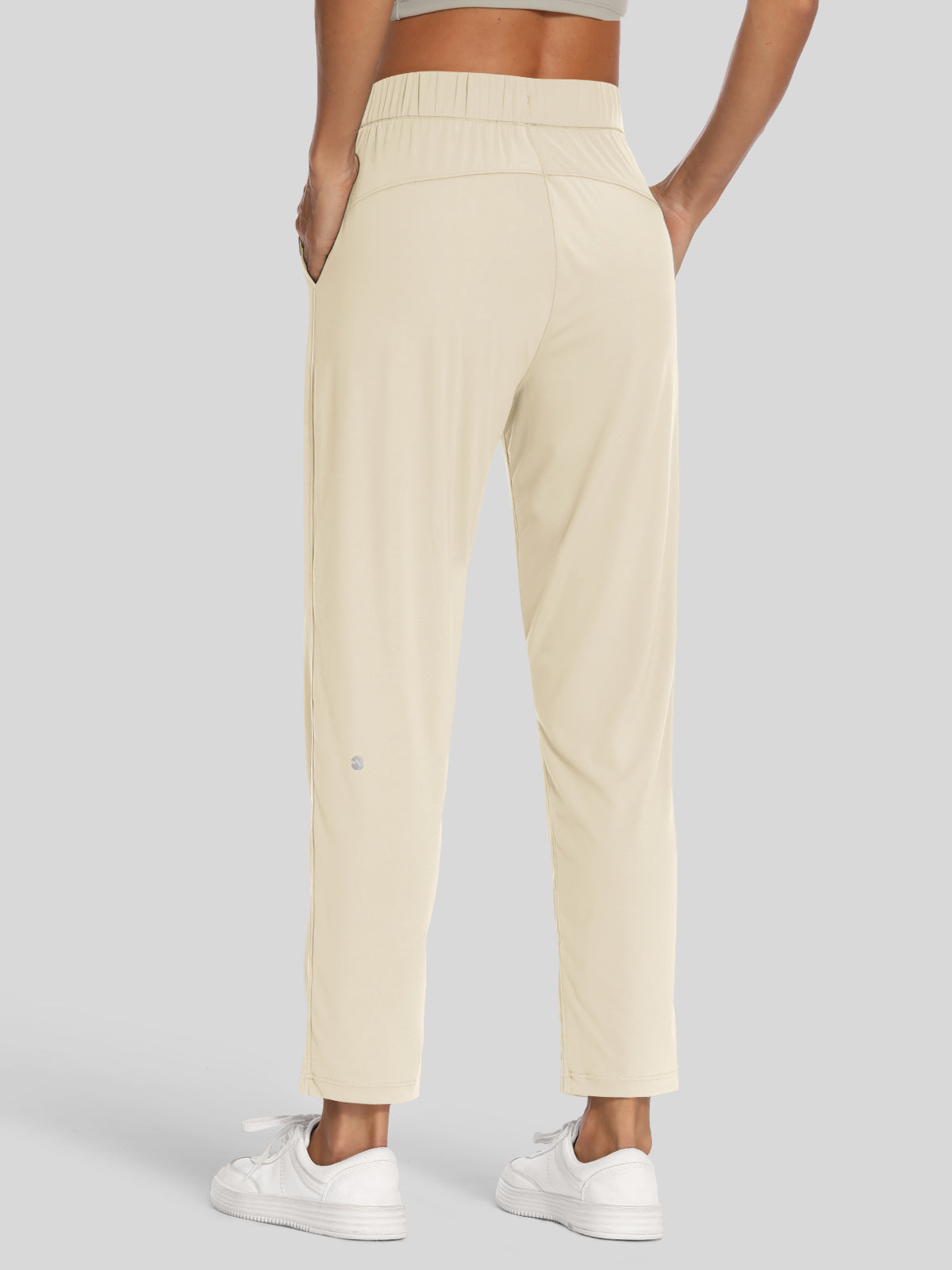 Women's Stretch Pants 7/8 Length